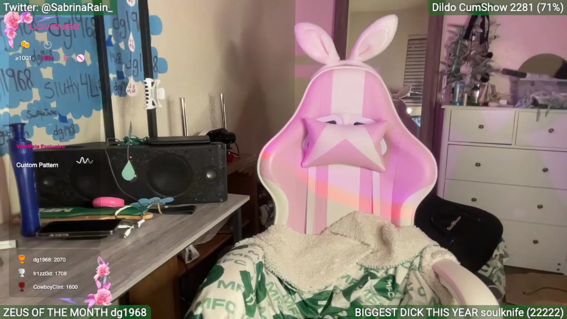 Gallery image thumbnail from SabrinaRain's myfreecams stream on, 04/15/2025, 04:01 image 15 of 20