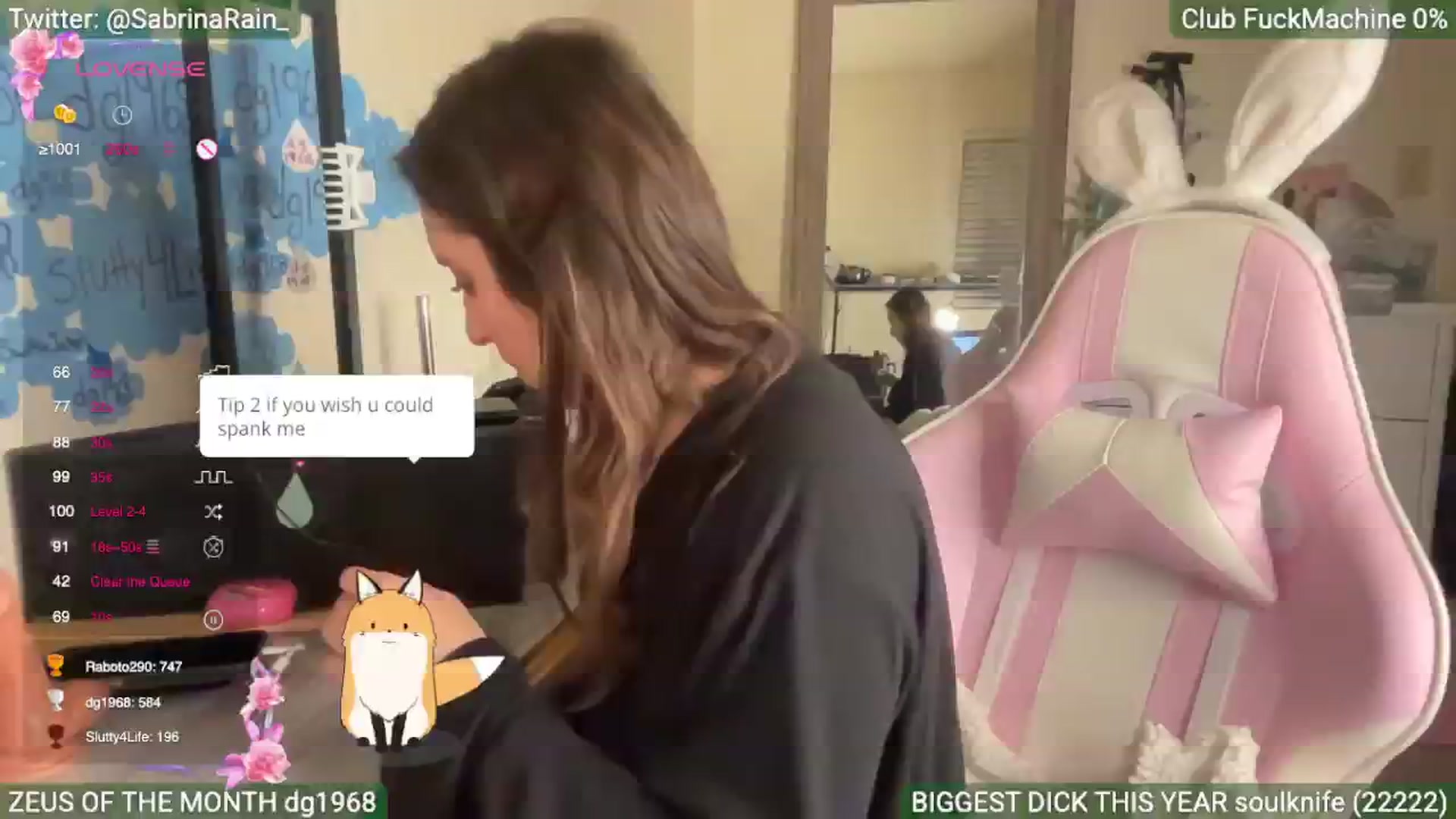 Gallery image thumbnail from SabrinaRain's myfreecams stream on, 04/22/2025, 03:01 image 15 of 20