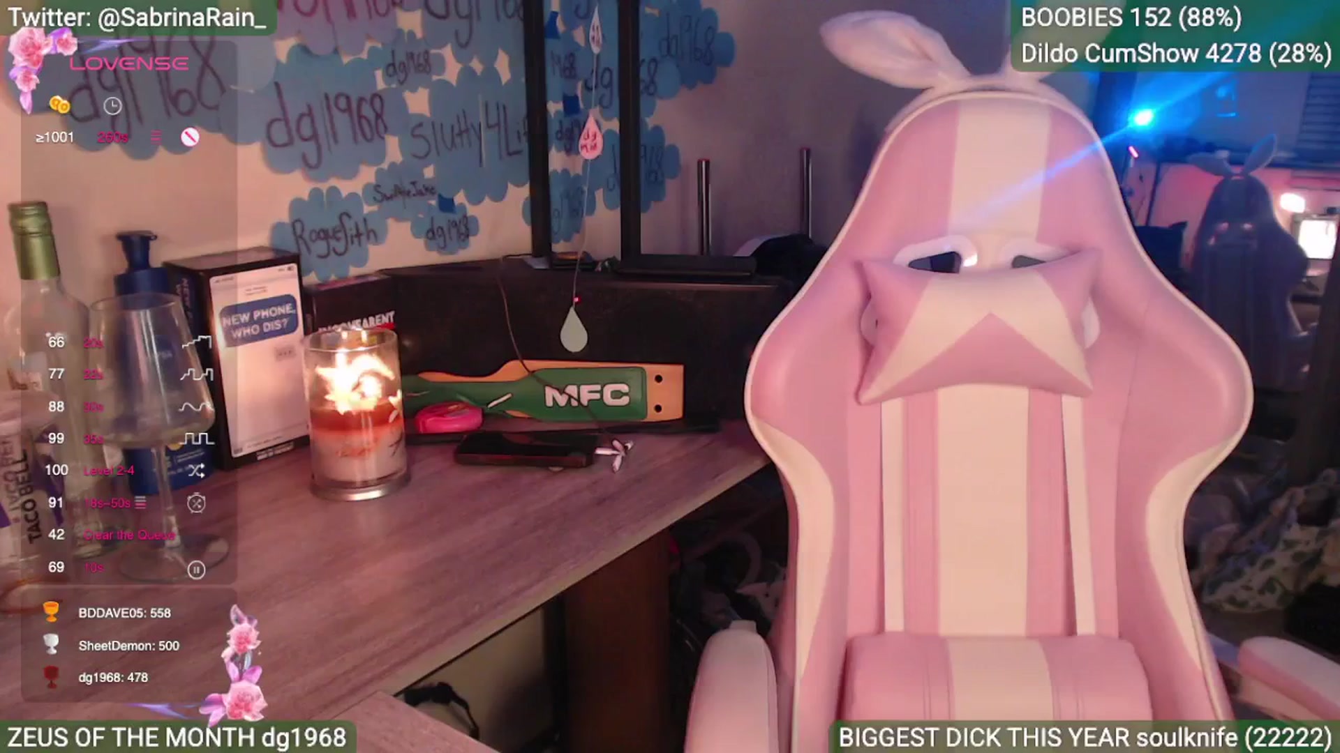 Gallery image thumbnail from SabrinaRain's myfreecams stream on, 04/25/2025, 06:43 image 11 of 20