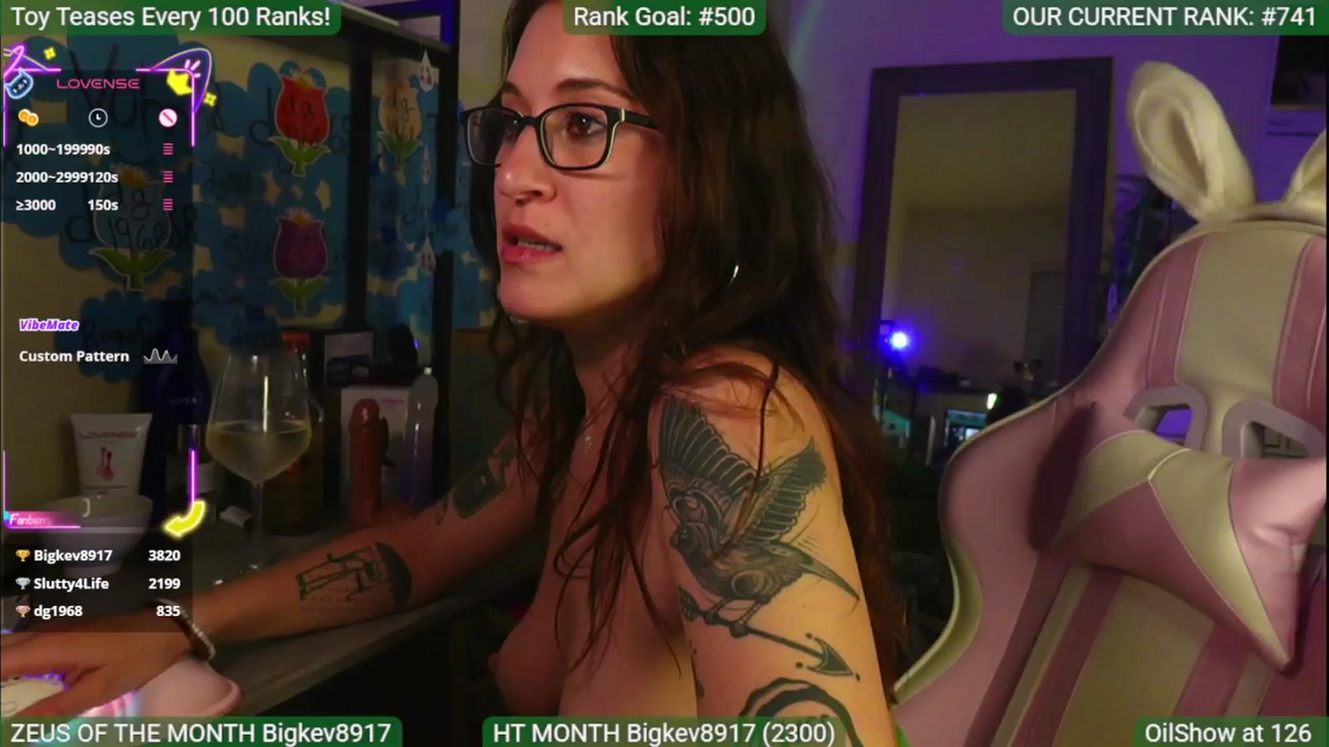 Gallery image thumbnail from SabrinaRain's myfreecams stream on, 05/09/2025, 05:07 image 10 of 20