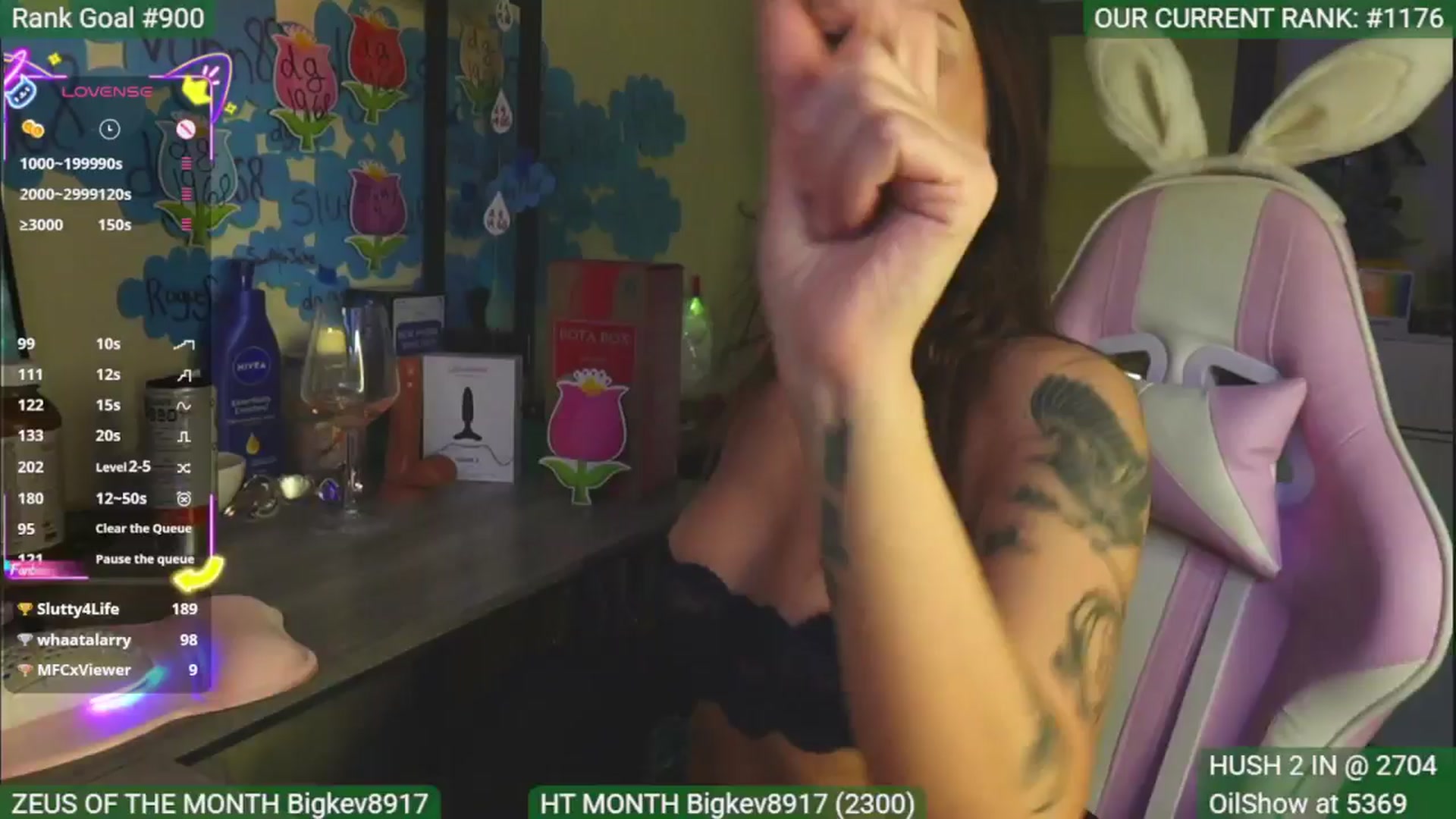 Gallery image thumbnail from SabrinaRain's myfreecams stream on, 05/14/2025, 04:24 image 3 of 20