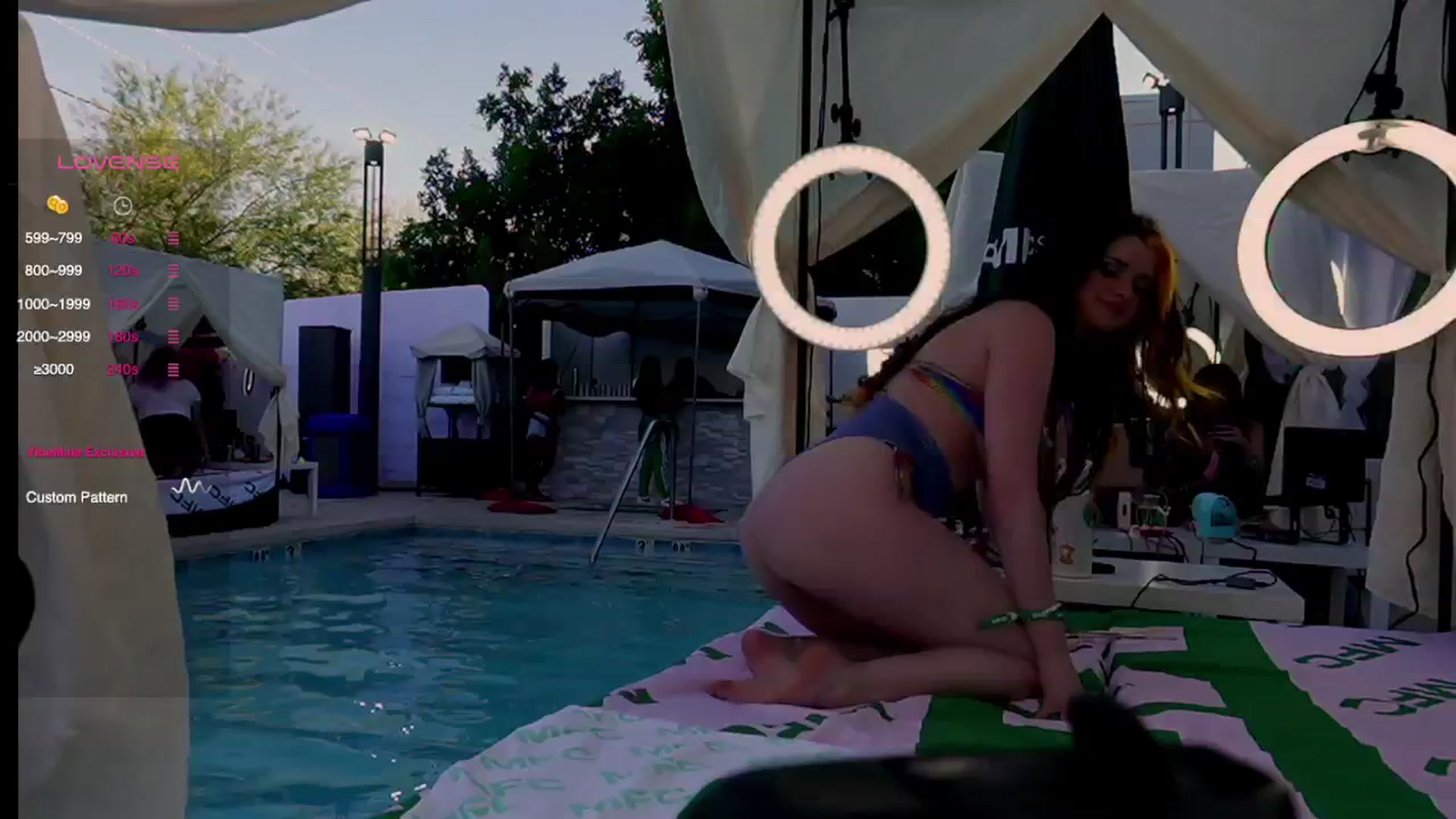 Gallery image thumbnail from SabrinaRain's myfreecams stream on, 05/20/2025, 06:19 image 1 of 20