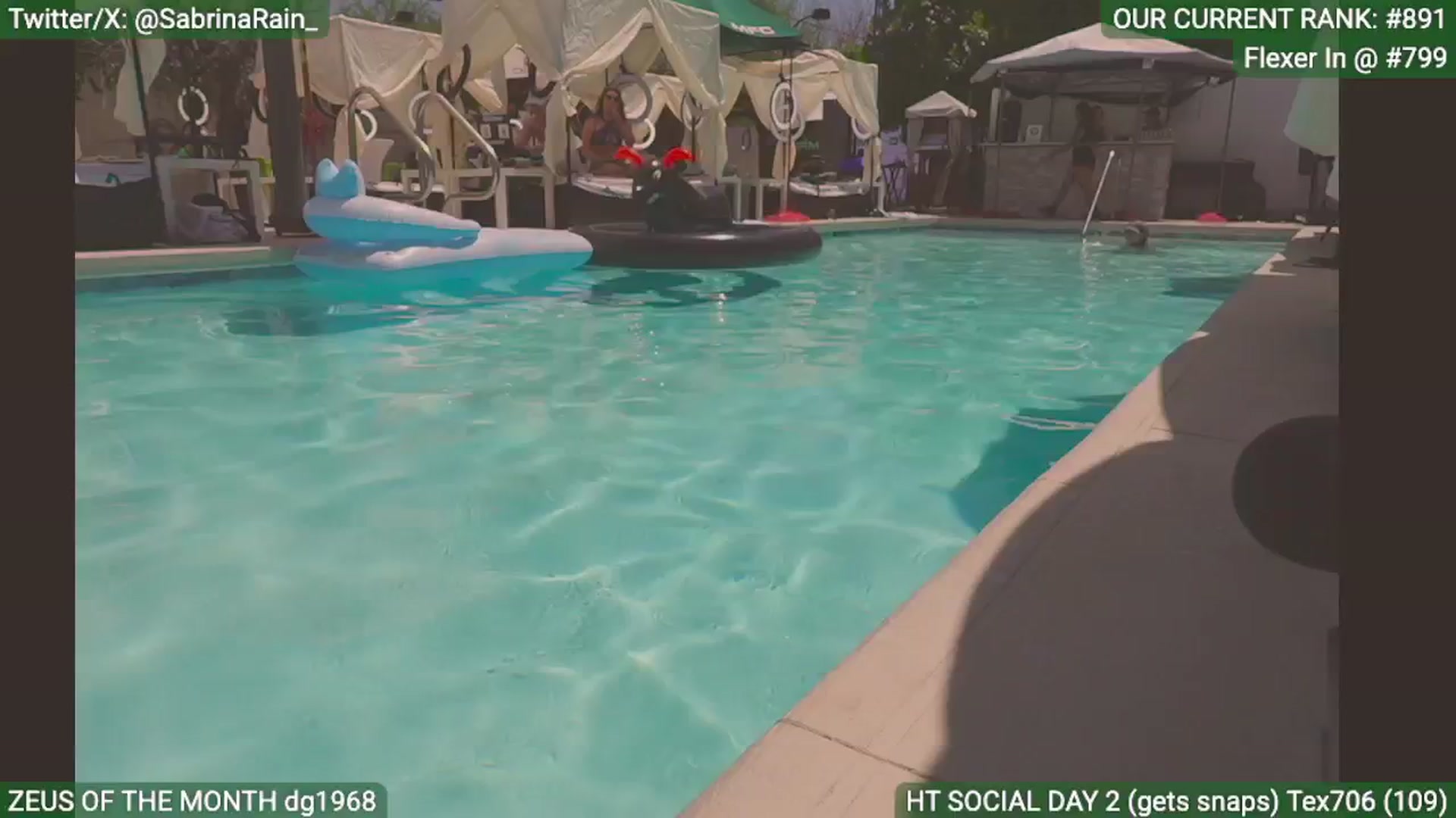 Gallery image thumbnail from SabrinaRain's myfreecams stream on, 05/20/2025, 21:34 image 14 of 20