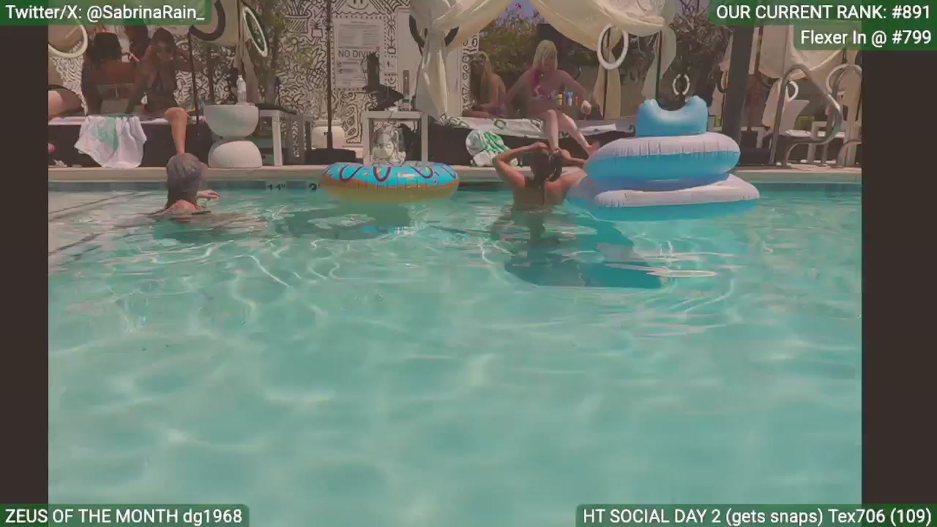 Gallery image thumbnail from SabrinaRain's myfreecams stream on, 05/20/2025, 21:34 image 15 of 20