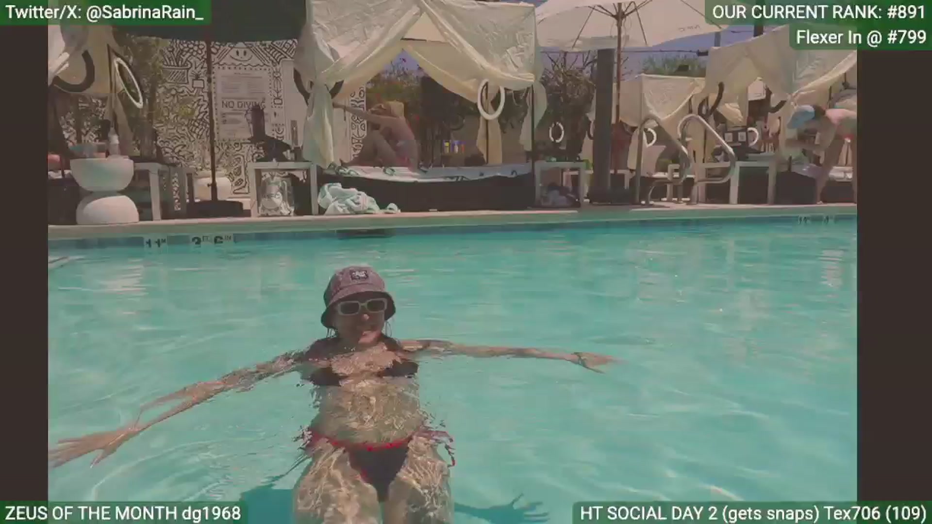 Gallery image thumbnail from SabrinaRain's myfreecams stream on, 05/20/2025, 21:34 image 13 of 20