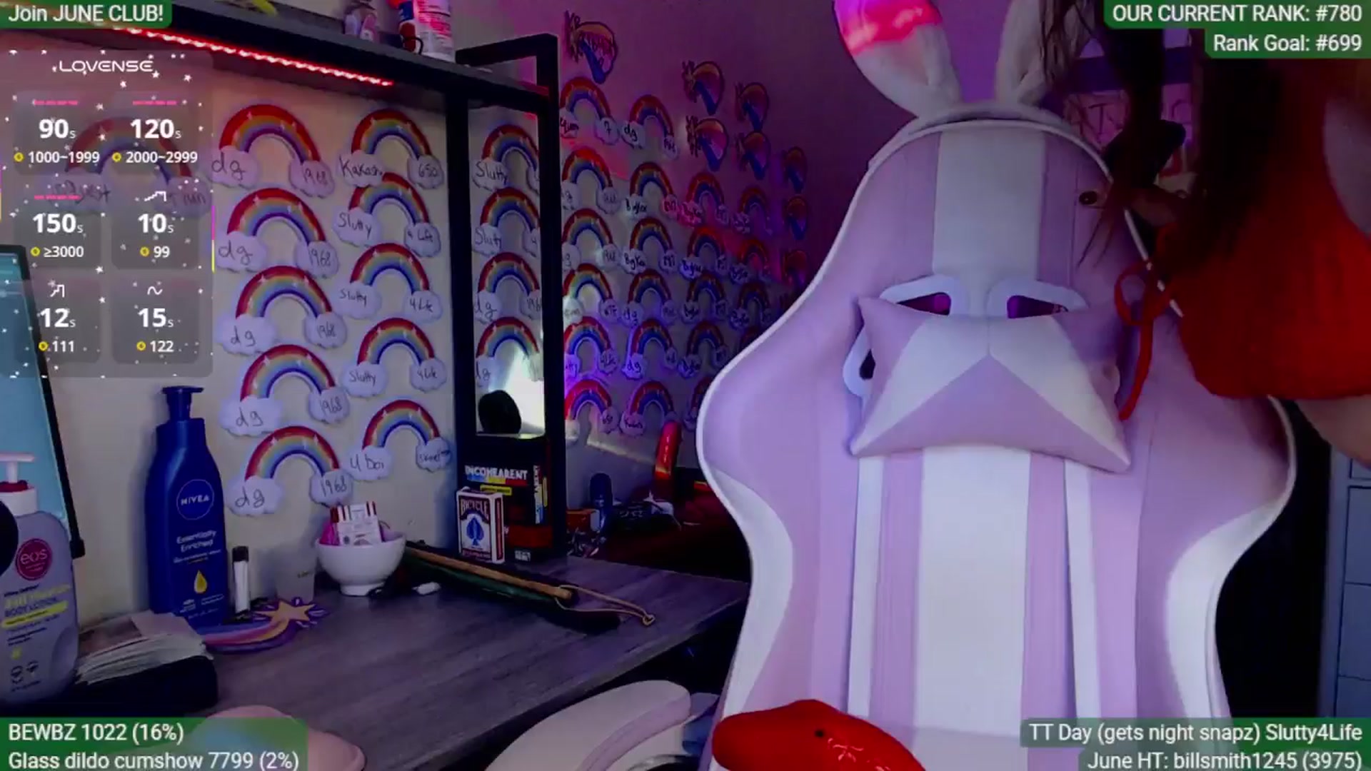 Gallery image thumbnail from SabrinaRain's myfreecams stream on, 06/25/2025, 03:52 image 5 of 20