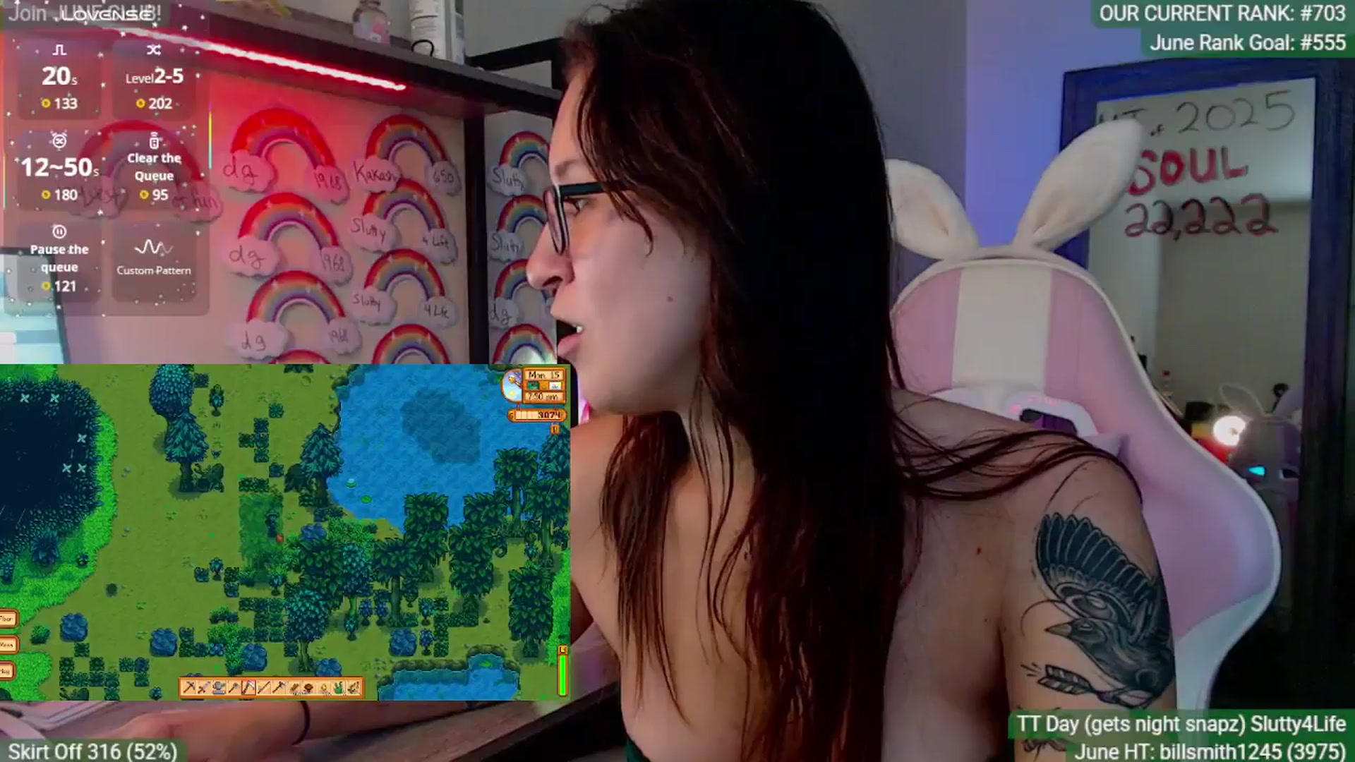 Gallery image thumbnail from SabrinaRain's myfreecams stream on, 06/30/2025, 02:04 image 13 of 20