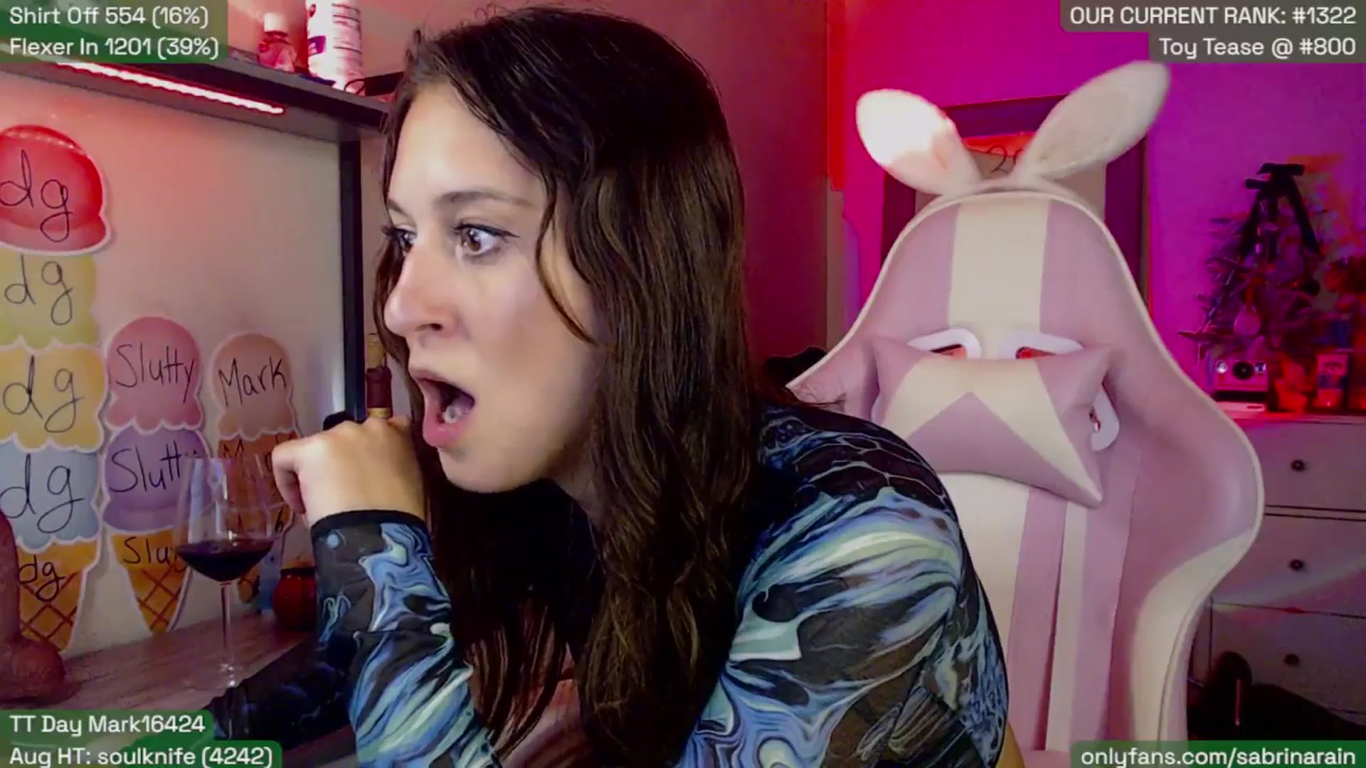 Gallery image thumbnail from SabrinaRain's myfreecams stream on, 08/12/2025, 04:33 image 11 of 20