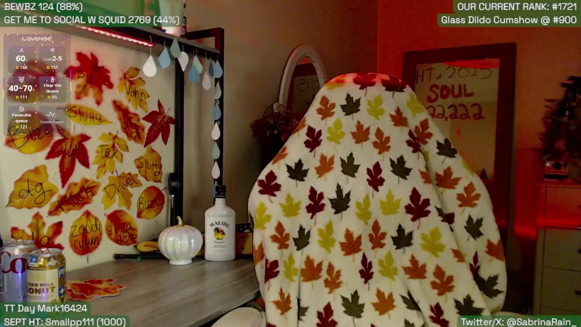 Gallery image thumbnail from SabrinaRain's myfreecams stream on, 09/16/2025, 03:00 image 15 of 20