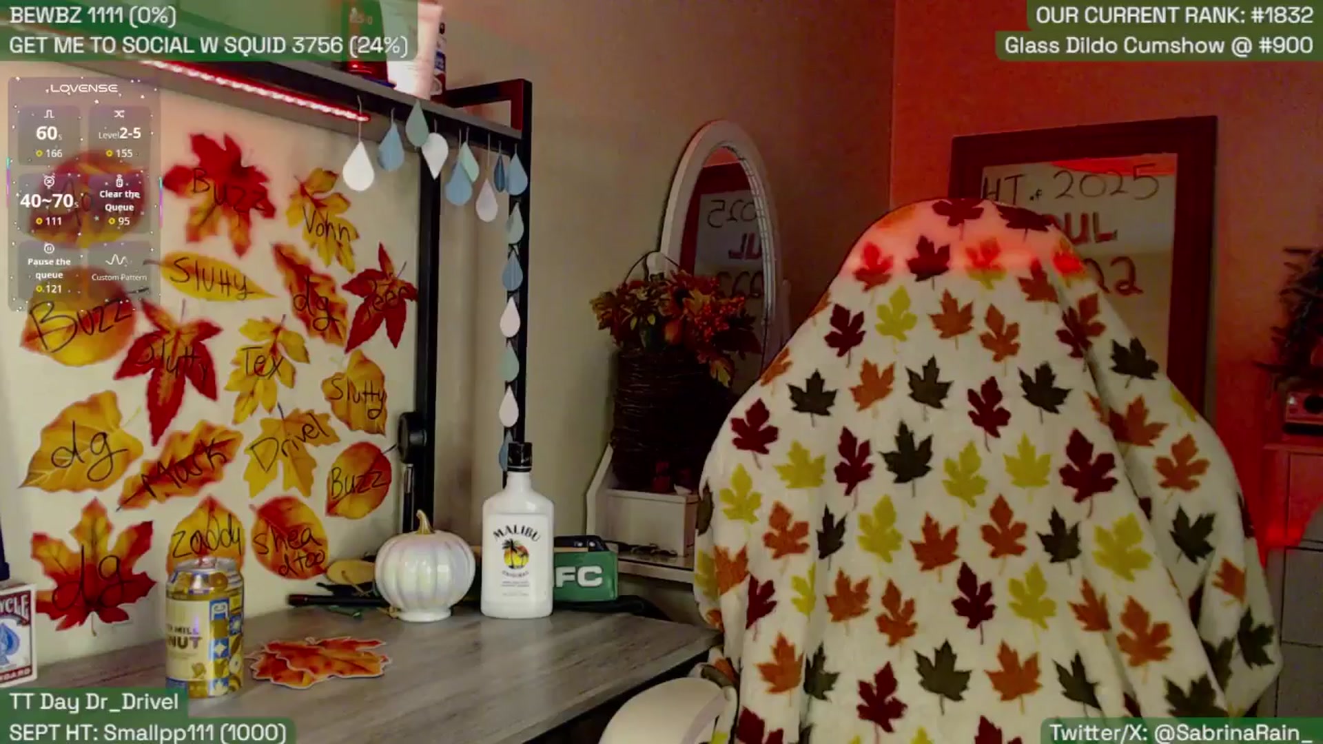 Gallery image thumbnail from SabrinaRain's myfreecams stream on, 09/16/2025, 03:00 image 3 of 20