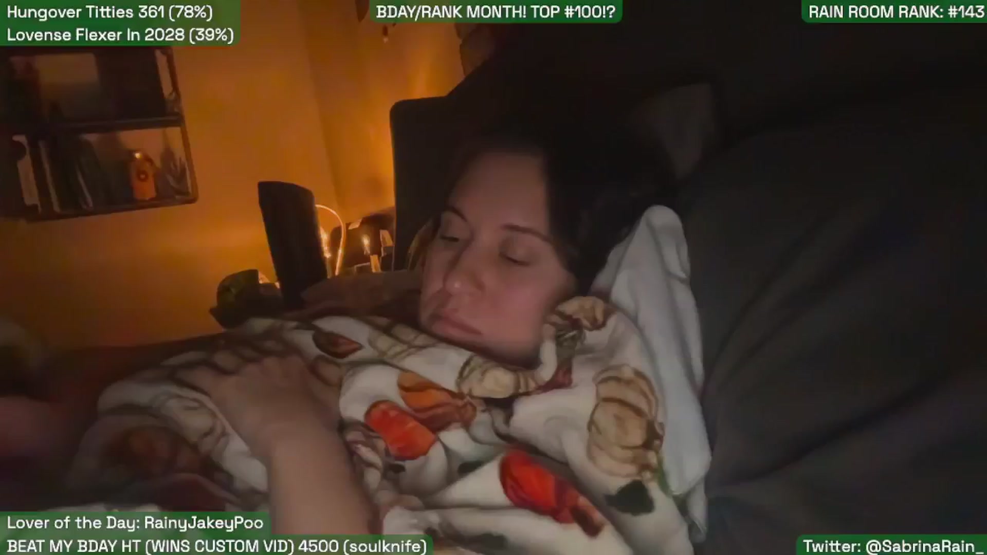 Gallery image thumbnail from SabrinaRain's myfreecams stream on, 11/12/2025, 03:15 image 4 of 20
