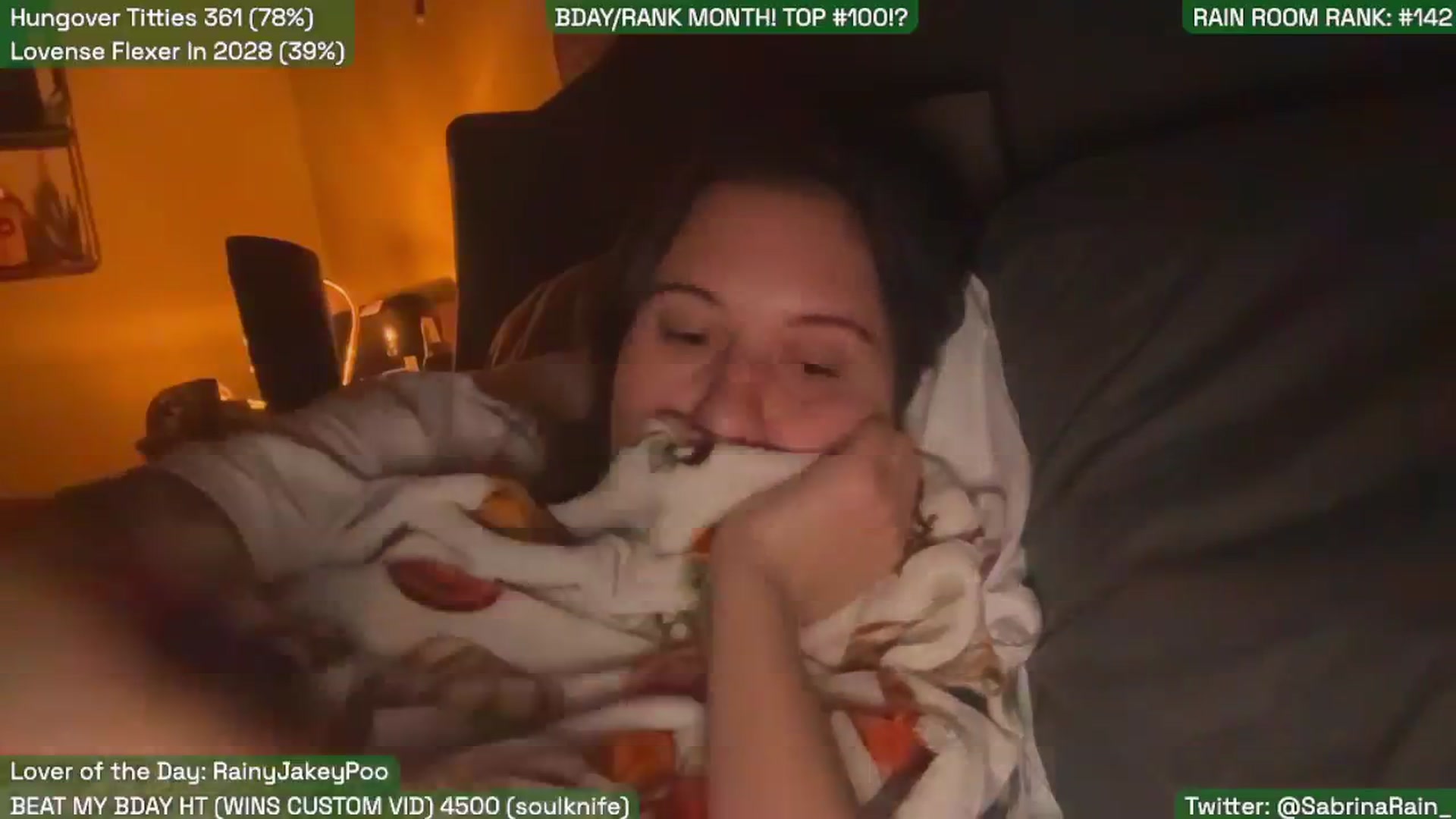 Gallery image thumbnail from SabrinaRain's myfreecams stream on, 11/12/2025, 03:15 image 10 of 20