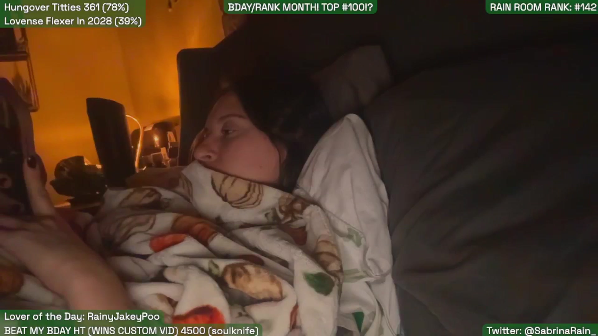 Gallery image thumbnail from SabrinaRain's myfreecams stream on, 11/12/2025, 03:15 image 7 of 20