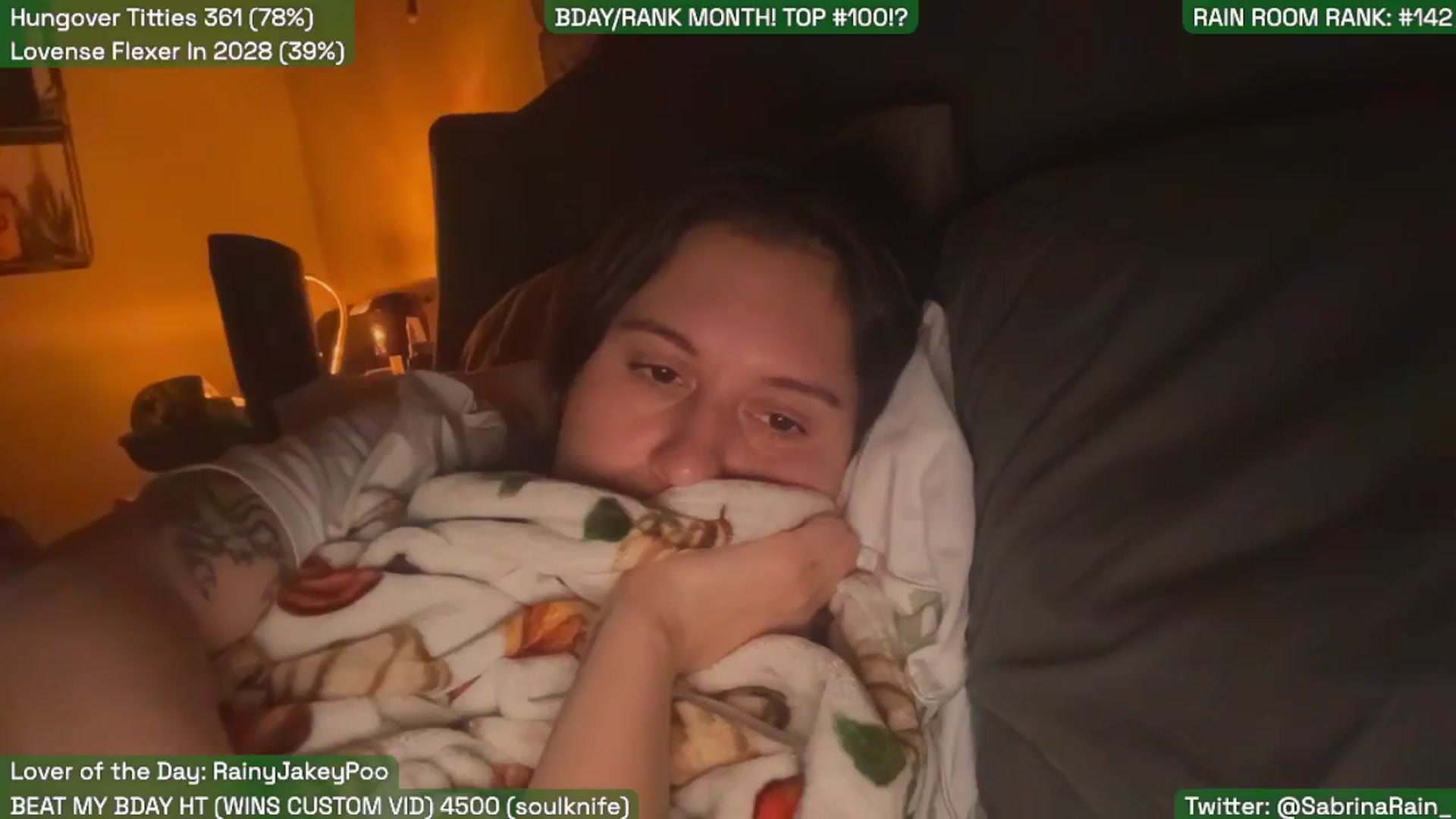 Gallery image thumbnail from SabrinaRain's myfreecams stream on, 11/12/2025, 03:15 image 8 of 20
