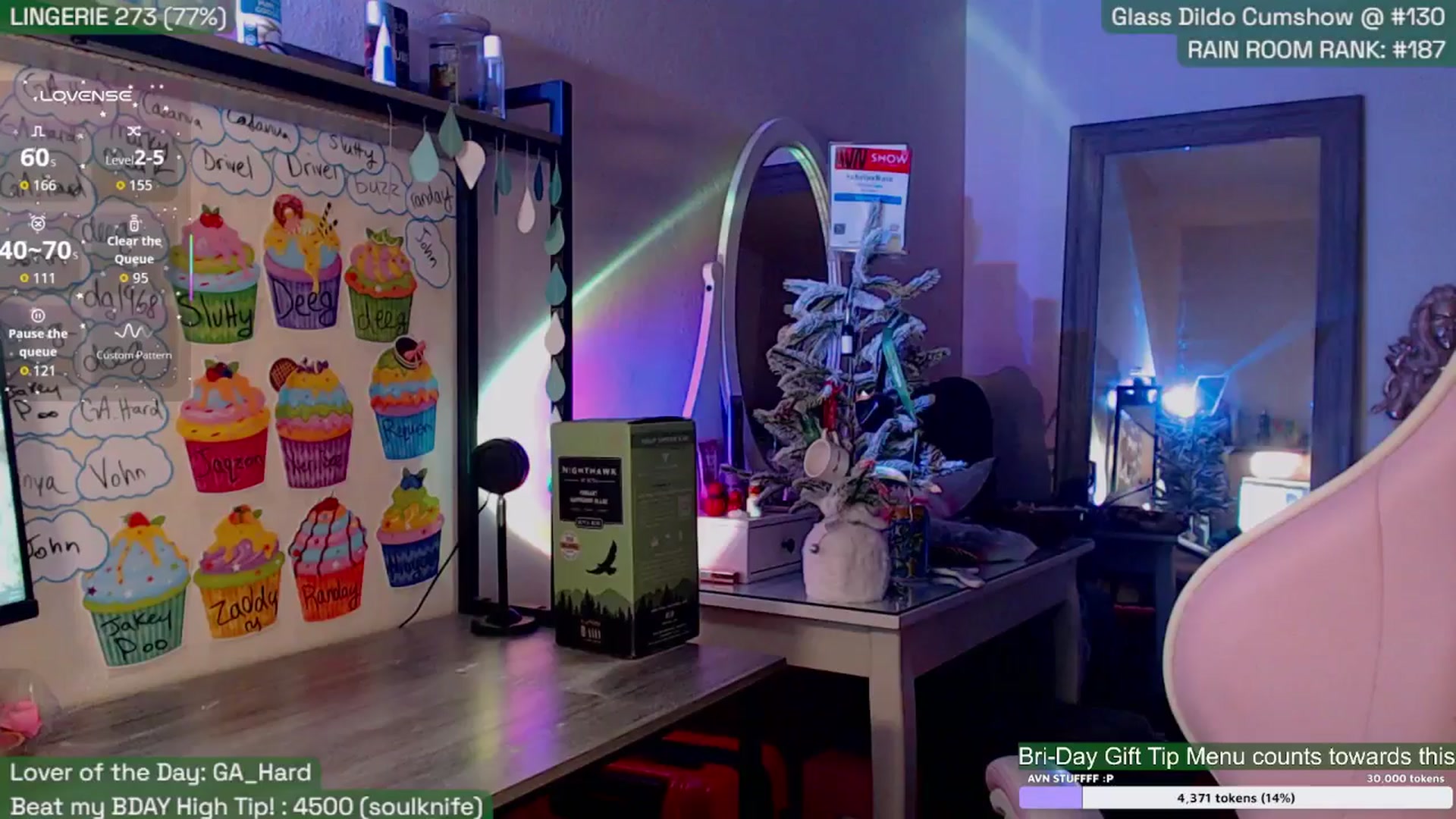Gallery image thumbnail from SabrinaRain's myfreecams stream on, 11/20/2025, 05:16 image 3 of 20