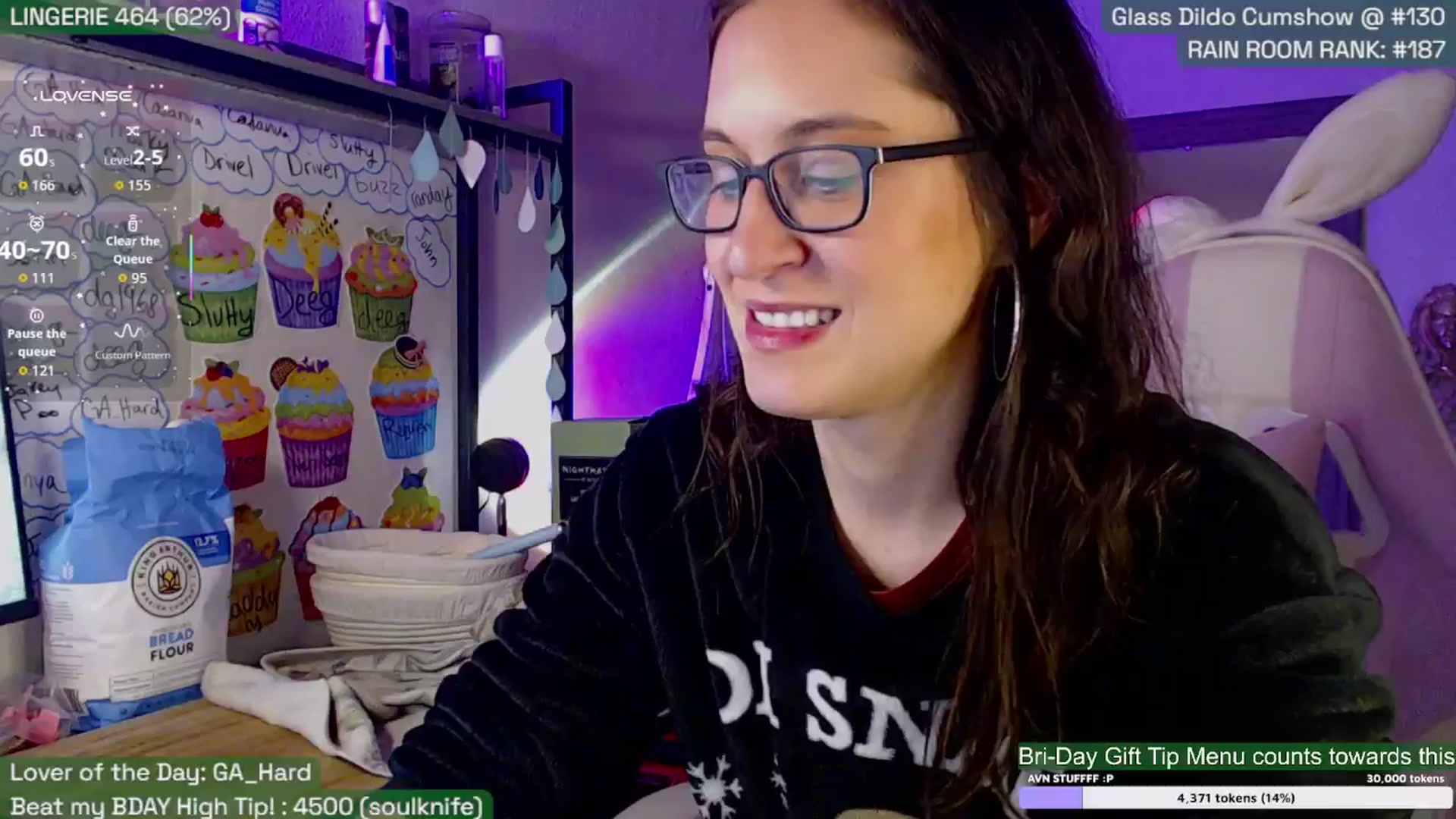 Gallery image thumbnail from SabrinaRain's myfreecams stream on, 11/20/2025, 05:16 image 1 of 20