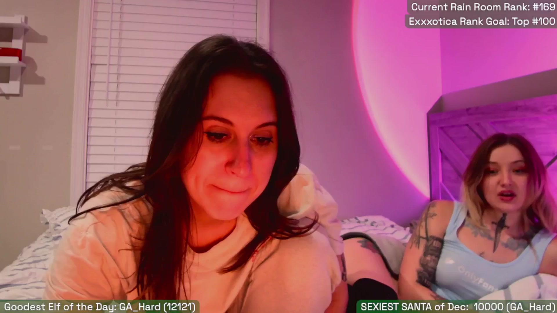 Gallery image thumbnail from SabrinaRain's myfreecams stream on, 12/08/2025, 04:42 image 6 of 20
