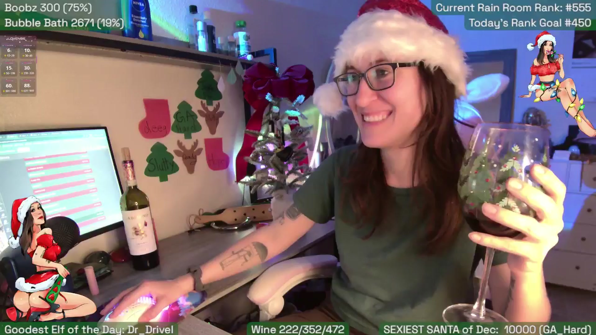Gallery image thumbnail from SabrinaRain's myfreecams stream on, 12/23/2025, 03:14 image 20 of 20