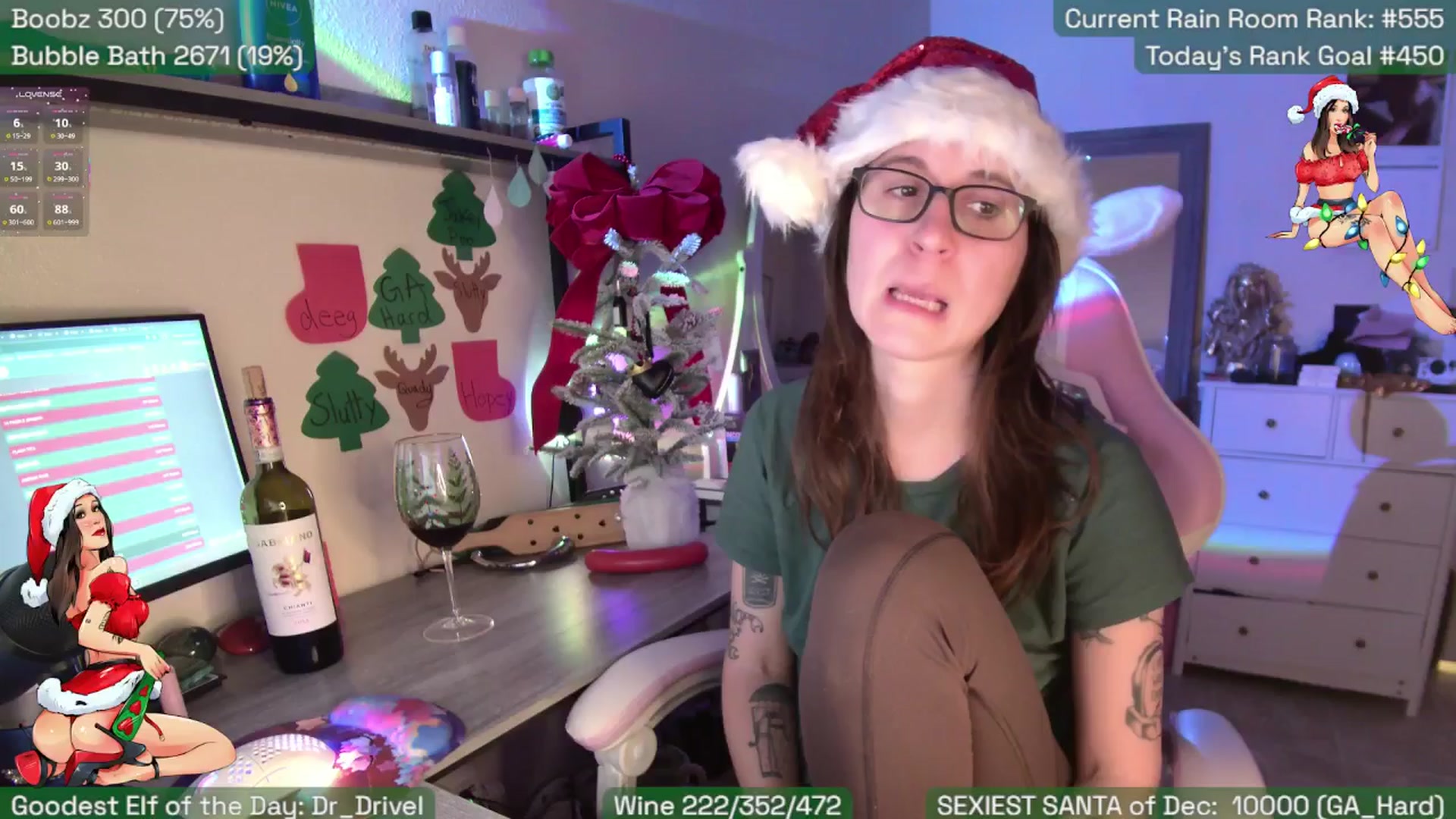Gallery image thumbnail from SabrinaRain's myfreecams stream on, 12/23/2025, 03:14 image 19 of 20