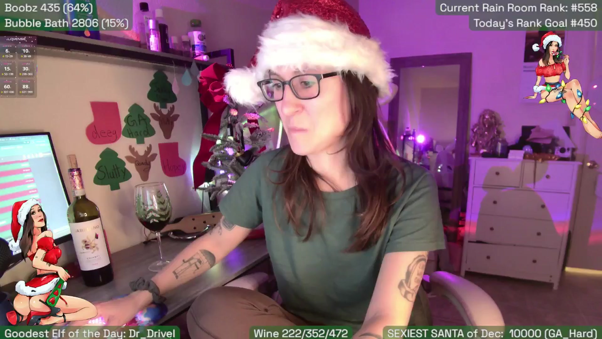 Gallery image thumbnail from SabrinaRain's myfreecams stream on, 12/23/2025, 03:14 image 15 of 20