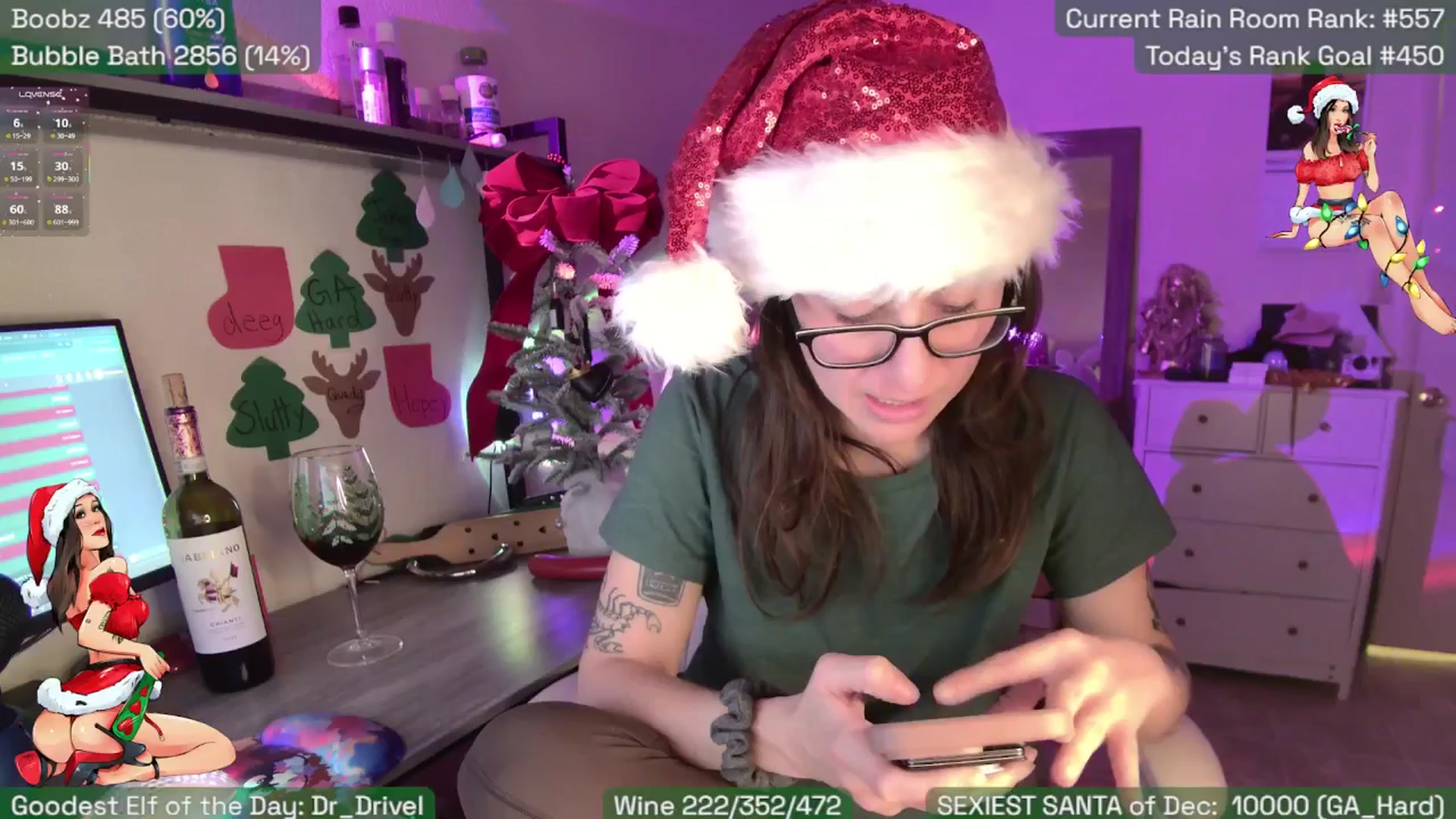 Gallery image thumbnail from SabrinaRain's myfreecams stream on, 12/23/2025, 03:14 image 14 of 20