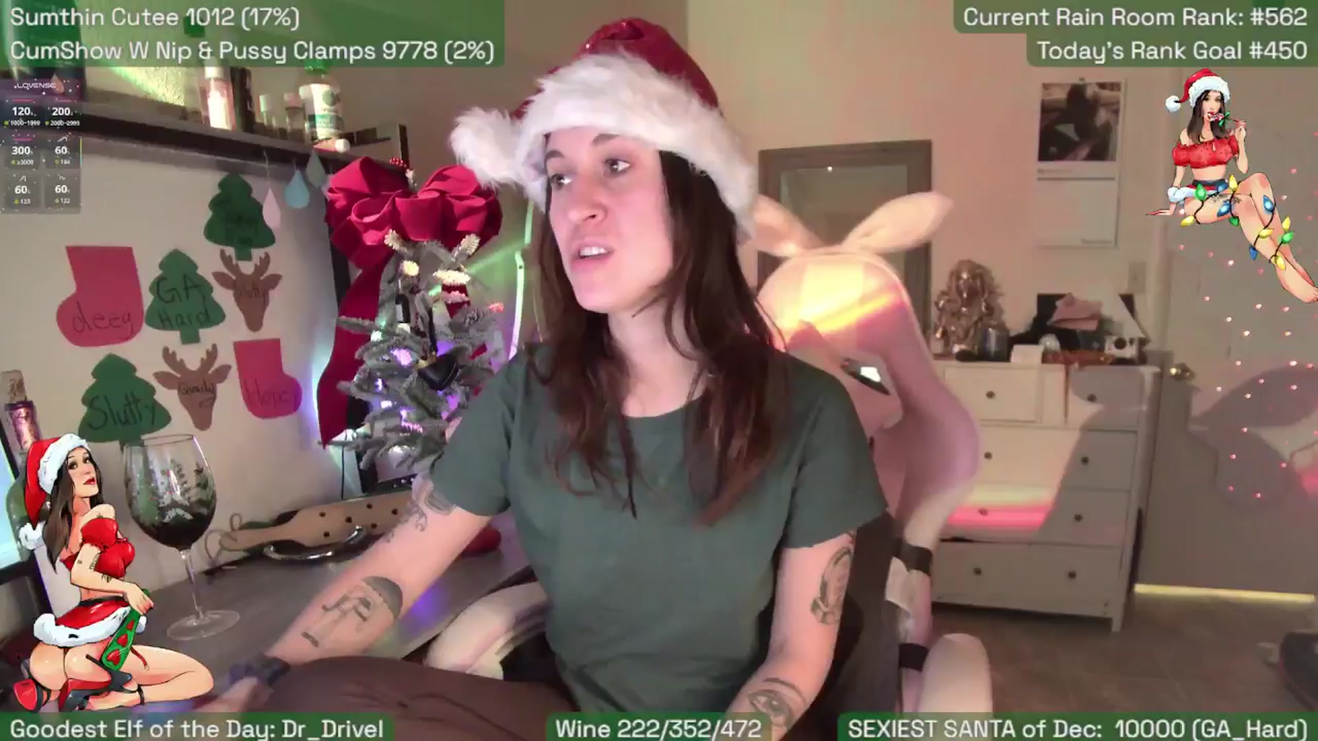 Gallery image thumbnail from SabrinaRain's myfreecams stream on, 12/23/2025, 03:14 image 2 of 20