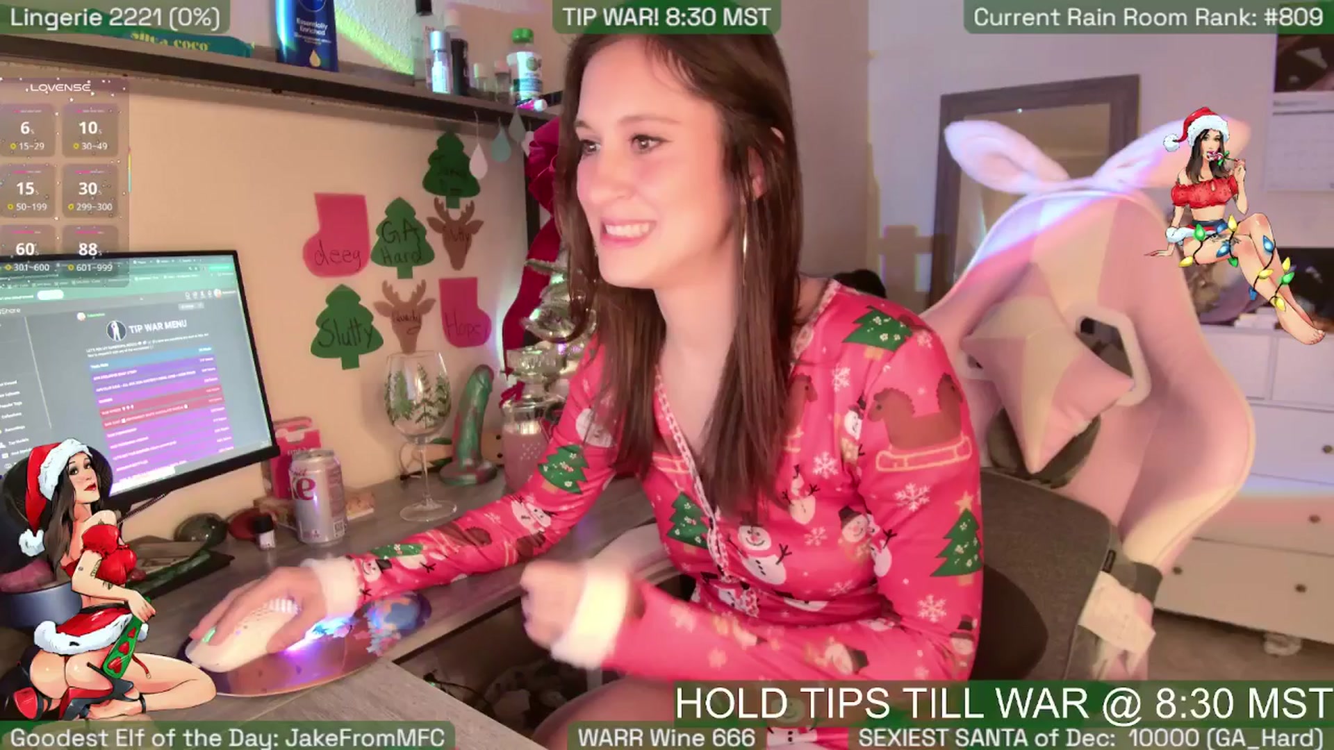 Gallery image thumbnail from SabrinaRain's myfreecams stream on, 12/31/2025, 06:34 image 2 of 20