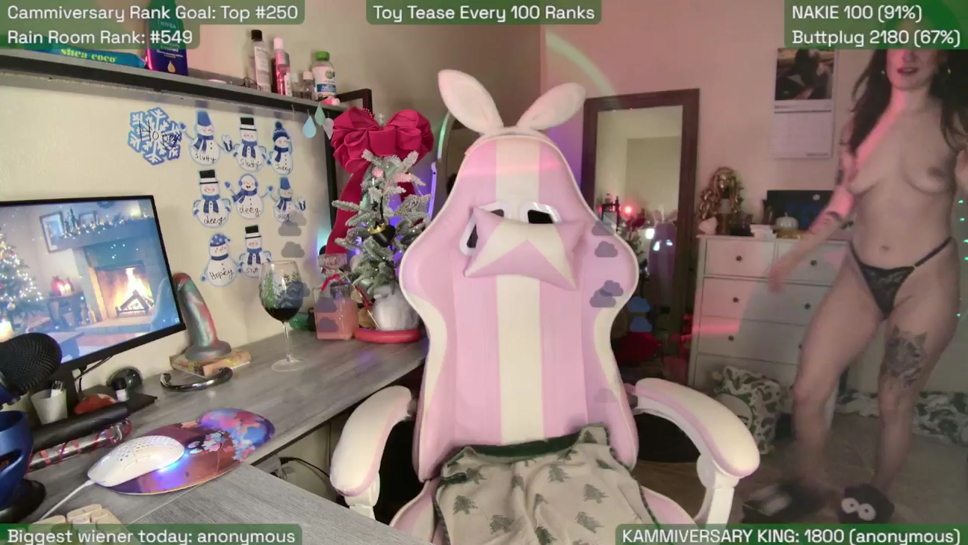 Gallery image thumbnail from SabrinaRain's myfreecams stream on, 01/06/2026, 04:50 image 16 of 20