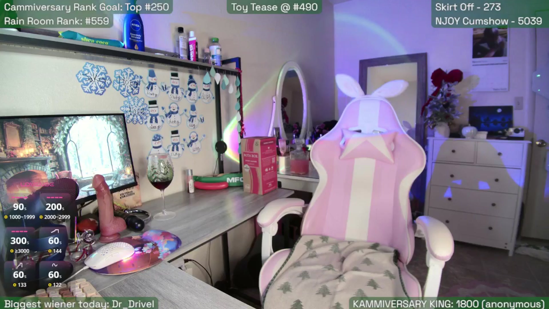 Gallery image thumbnail from SabrinaRain's myfreecams stream on, 01/10/2026, 01:17 image 14 of 20