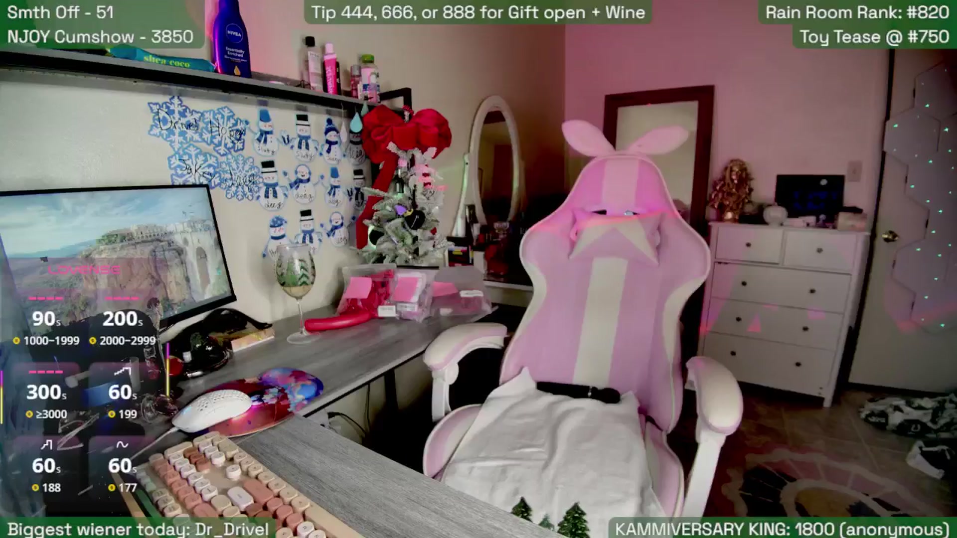 Gallery image thumbnail from SabrinaRain's myfreecams stream on, 01/15/2026, 05:12 image 5 of 20