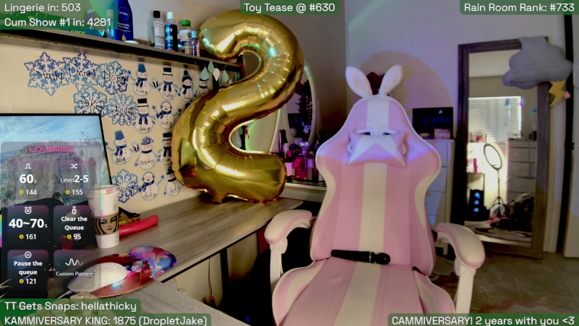 Gallery image thumbnail from SabrinaRain's myfreecams stream on, 01/16/2026, 01:22 image 4 of 20