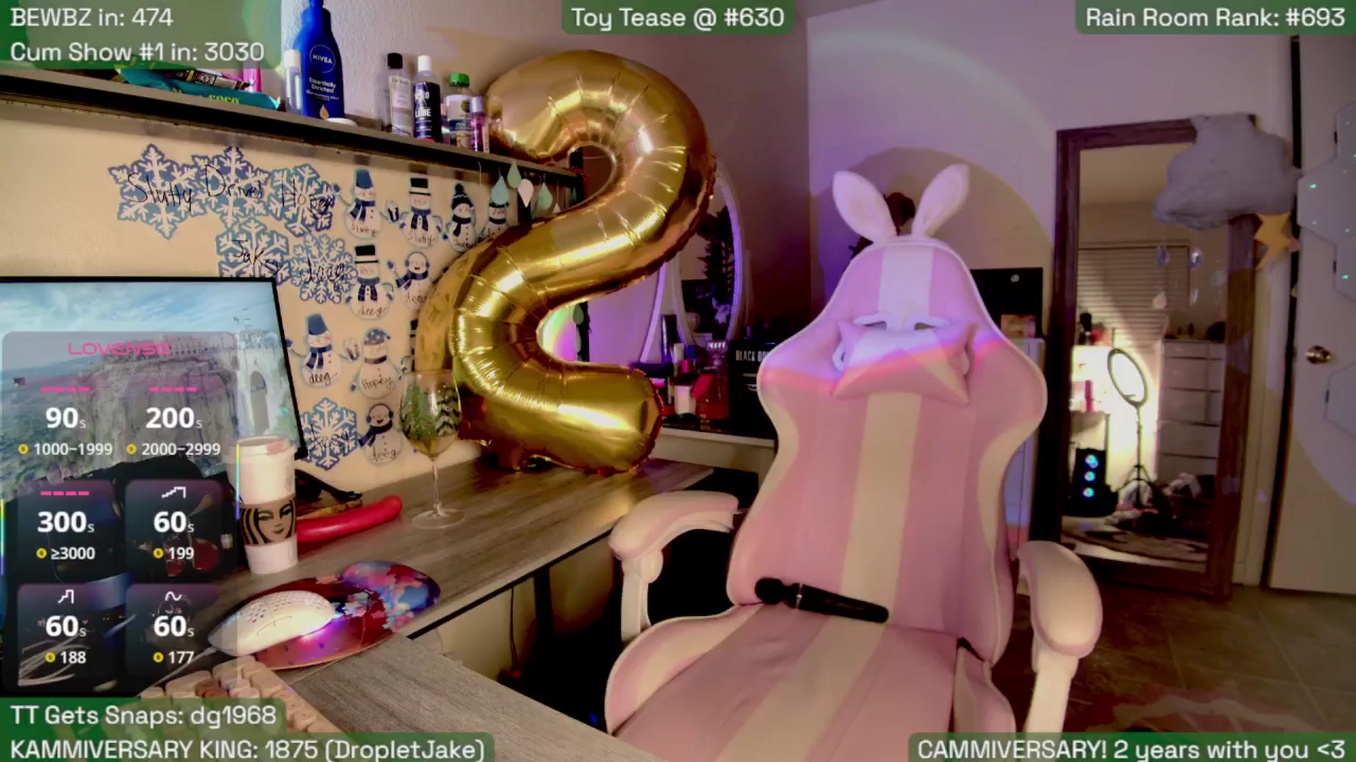 Gallery image thumbnail from SabrinaRain's myfreecams stream on, 01/16/2026, 05:09 image 1 of 20