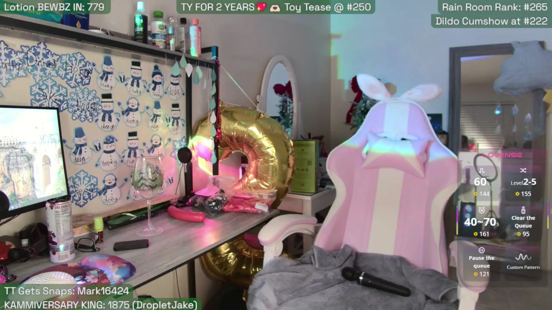 Gallery image thumbnail from SabrinaRain's myfreecams stream on, 01/18/2026, 08:36 image 14 of 20