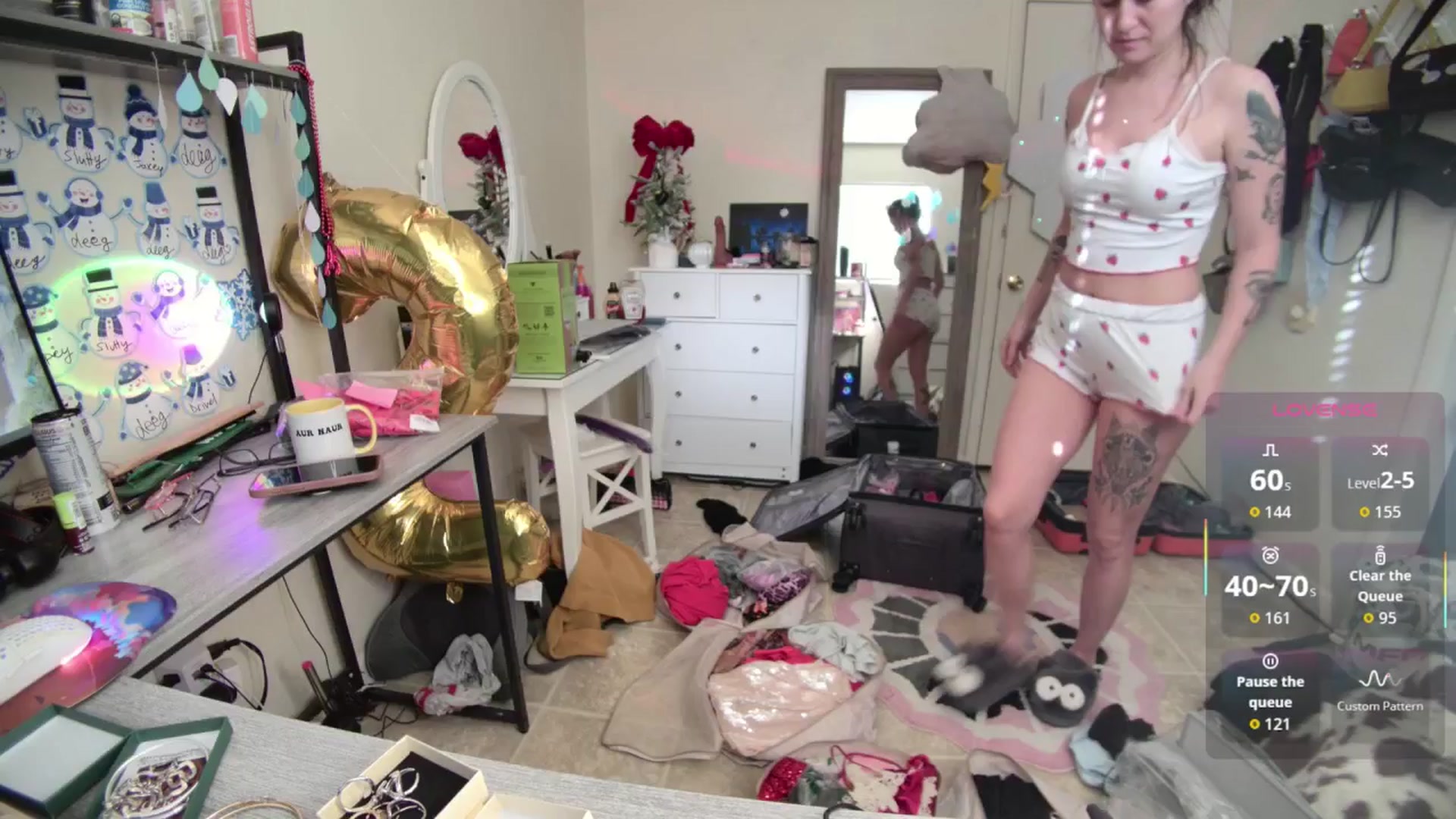 Gallery image thumbnail from SabrinaRain's myfreecams stream on, 01/18/2026, 22:30 image 18 of 20