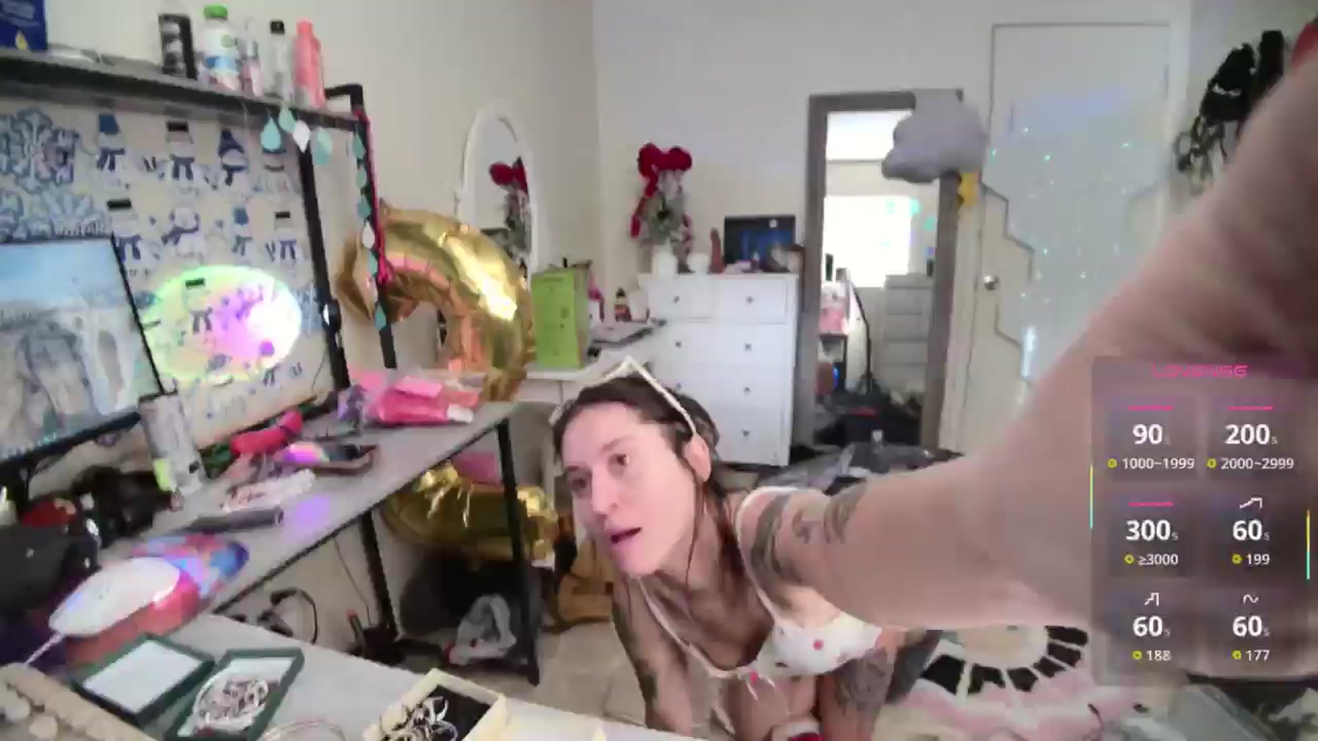 Gallery image thumbnail from SabrinaRain's myfreecams stream on, 01/18/2026, 22:30 image 11 of 20