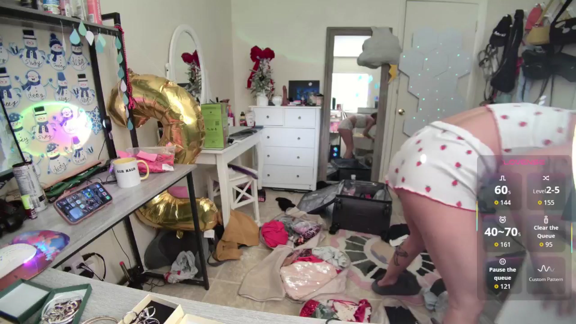 Gallery image thumbnail from SabrinaRain's myfreecams stream on, 01/18/2026, 22:30 image 19 of 20
