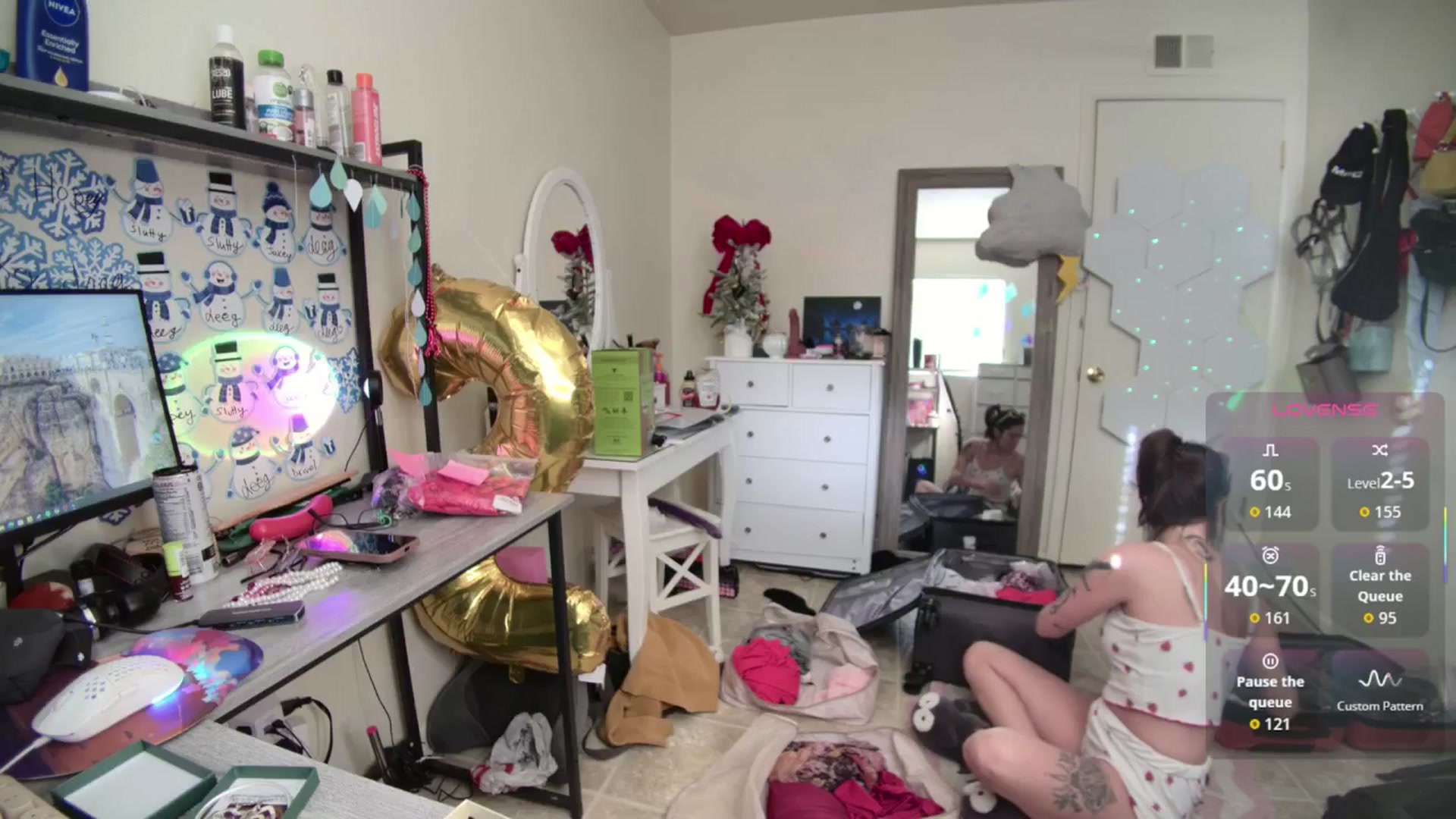 Gallery image thumbnail from SabrinaRain's myfreecams stream on, 01/18/2026, 22:30 image 9 of 20