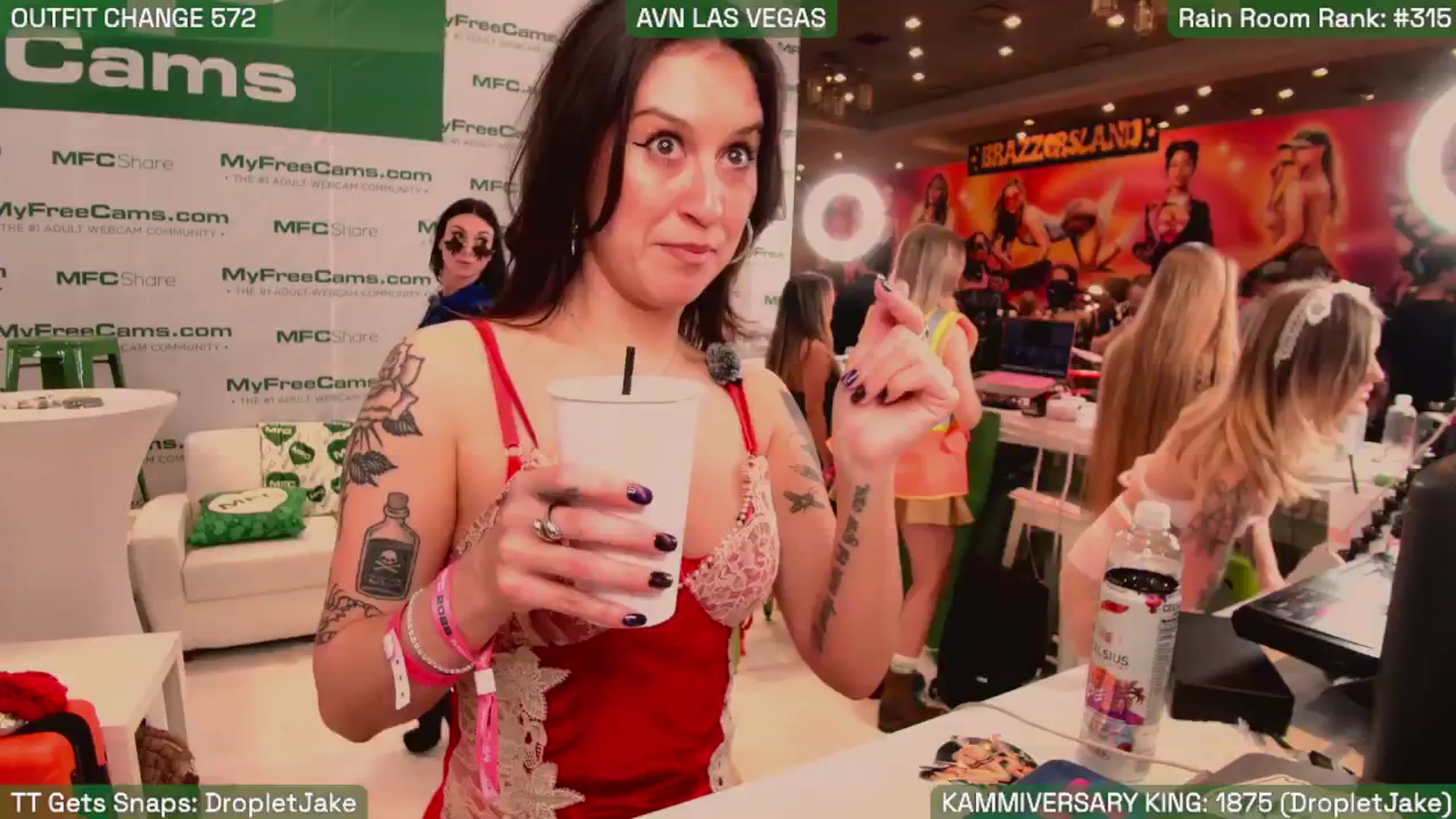 Gallery image thumbnail from SabrinaRain's myfreecams stream on, 01/22/2026, 24:07 image 10 of 20