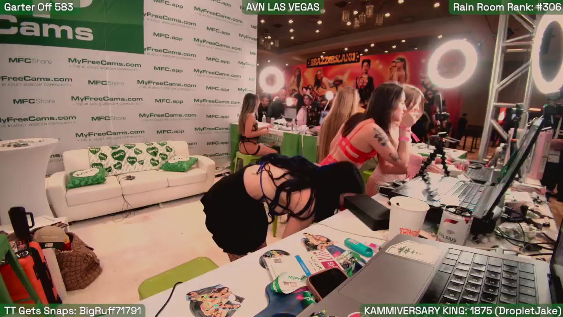 Gallery image thumbnail from SabrinaRain's myfreecams stream on, 01/22/2026, 04:05 image 3 of 20