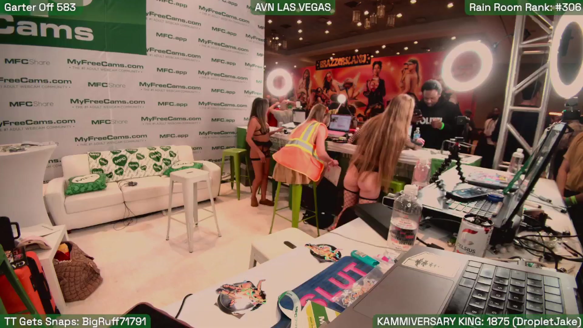 Gallery image thumbnail from SabrinaRain's myfreecams stream on, 01/22/2026, 04:05 image 5 of 20