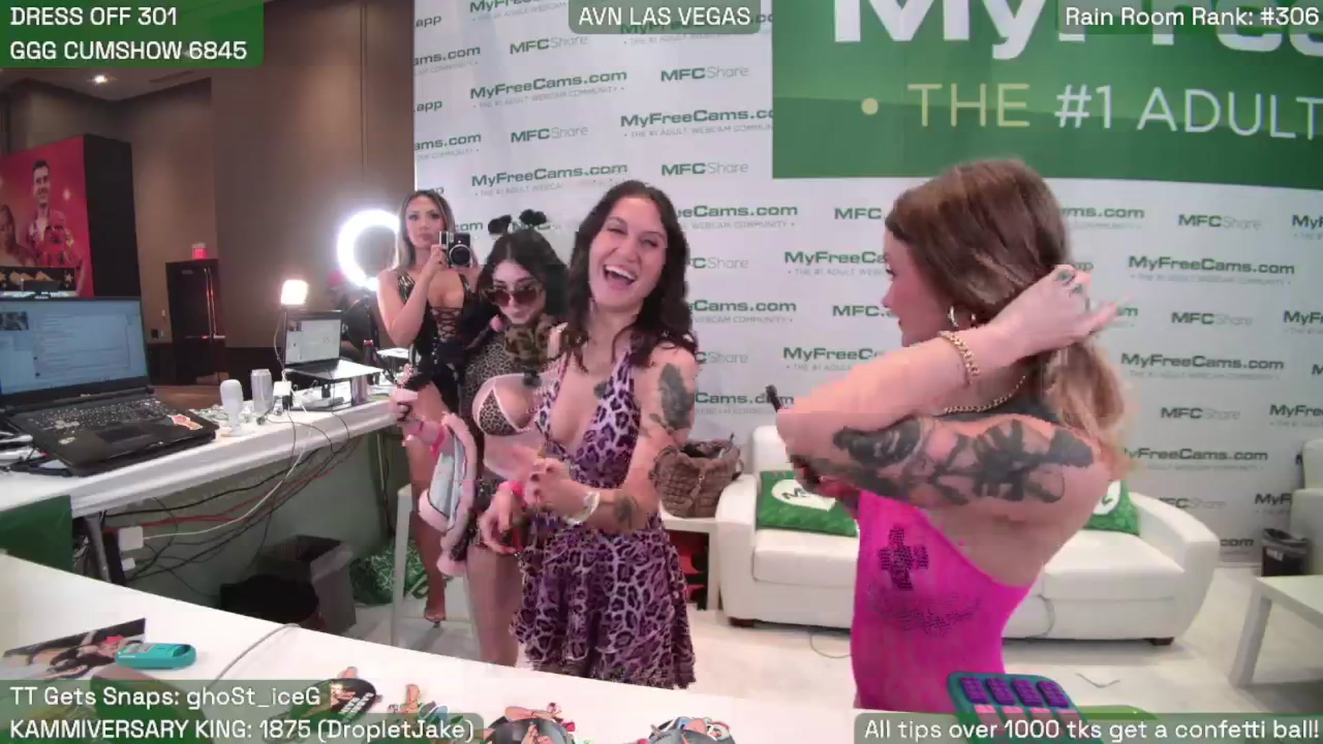 Gallery image thumbnail from SabrinaRain's myfreecams stream on, 01/23/2026, 24:45 image 20 of 20