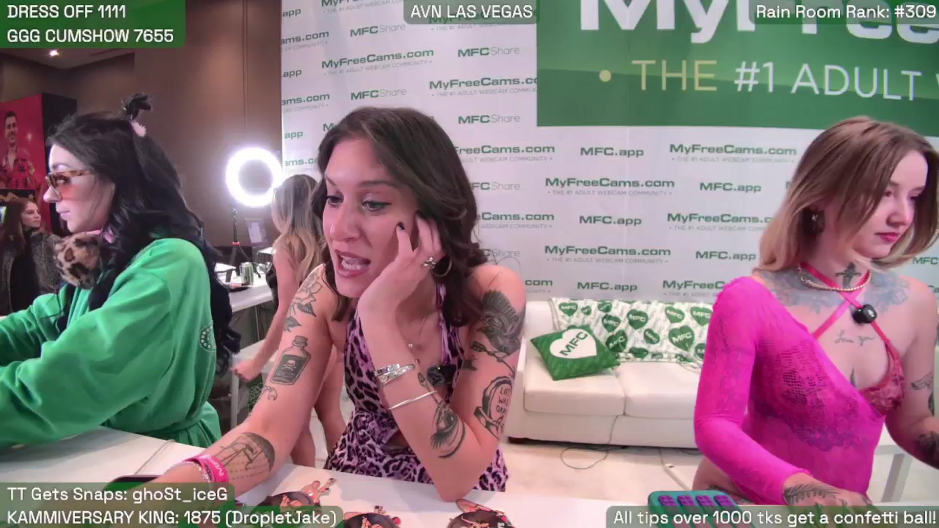 Gallery image thumbnail from SabrinaRain's myfreecams stream on, 01/23/2026, 24:45 image 17 of 20