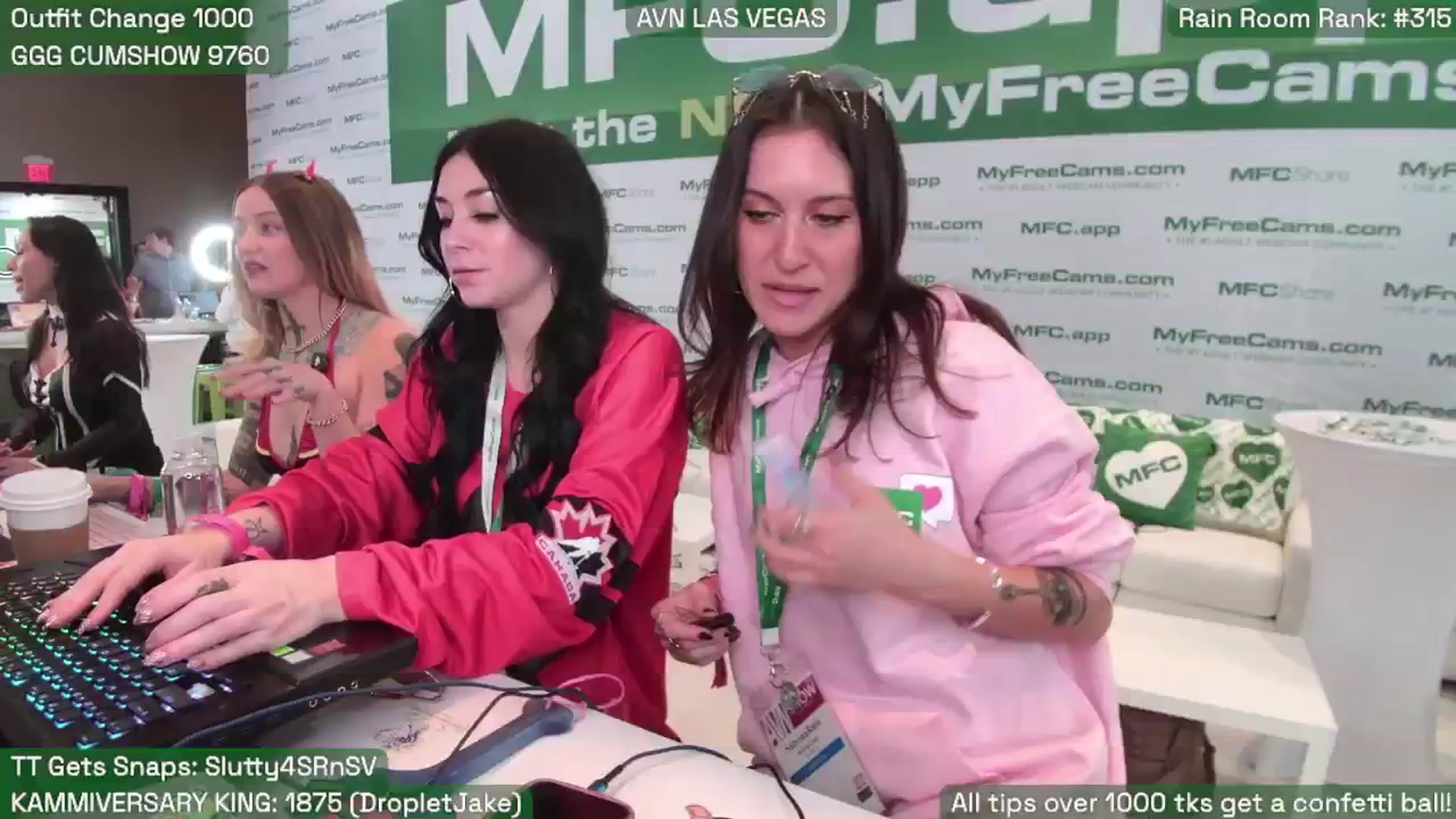 Gallery image thumbnail from SabrinaRain's myfreecams stream on, 01/23/2026, 22:28 image 8 of 20