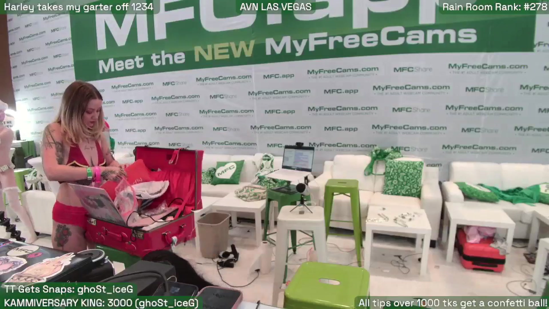Gallery image thumbnail from SabrinaRain's myfreecams stream on, 01/24/2026, 03:59 image 20 of 20