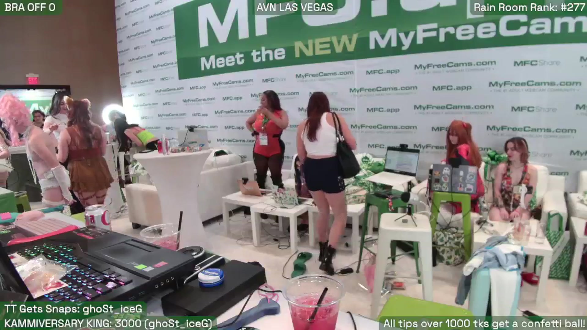 Gallery image thumbnail from SabrinaRain's myfreecams stream on, 01/24/2026, 03:59 image 13 of 20