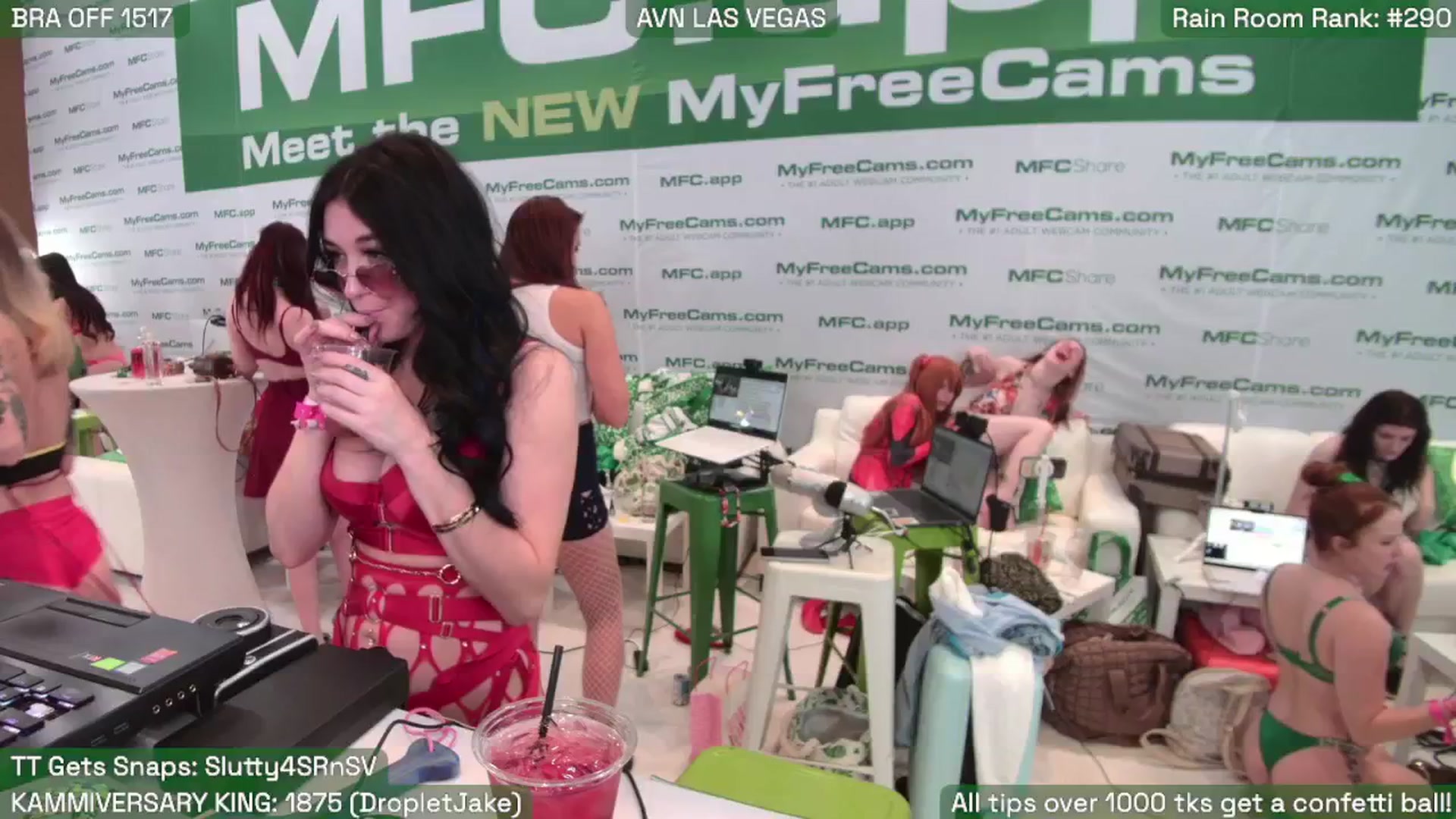 Gallery image thumbnail from SabrinaRain's myfreecams stream on, 01/24/2026, 03:59 image 10 of 20