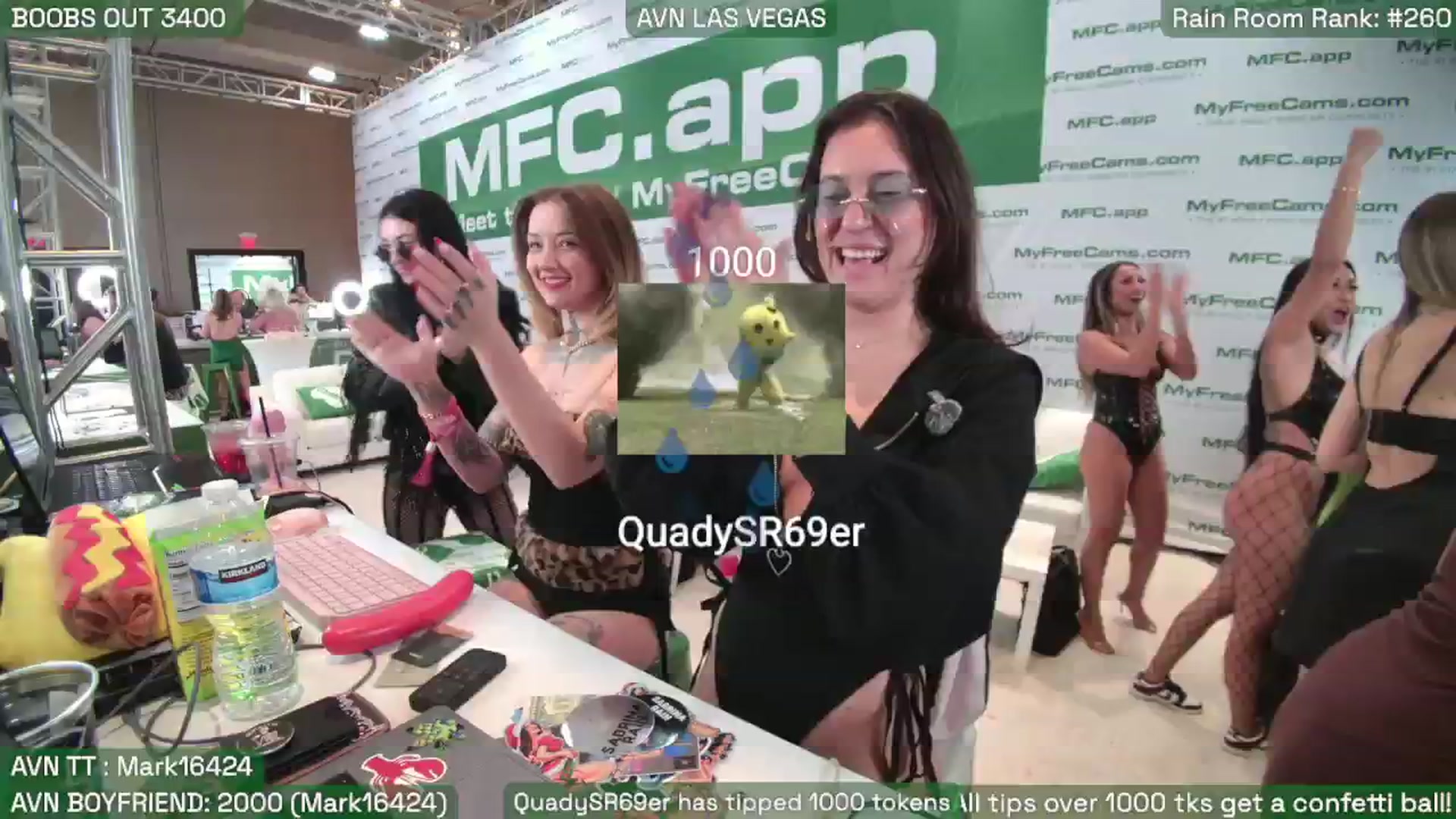 Gallery image thumbnail from SabrinaRain's myfreecams stream on, 01/24/2026, 23:32 image 12 of 20