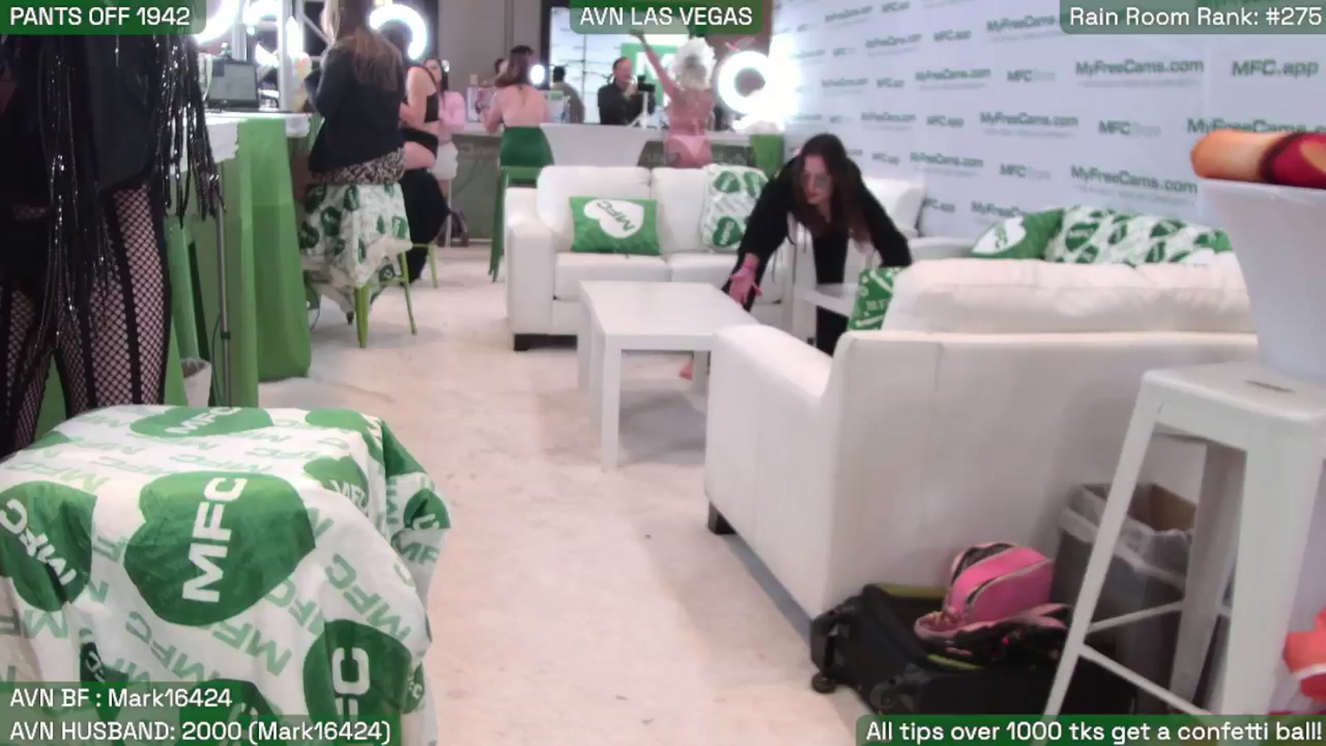 Gallery image thumbnail from SabrinaRain's myfreecams stream on, 01/24/2026, 23:32 image 8 of 20