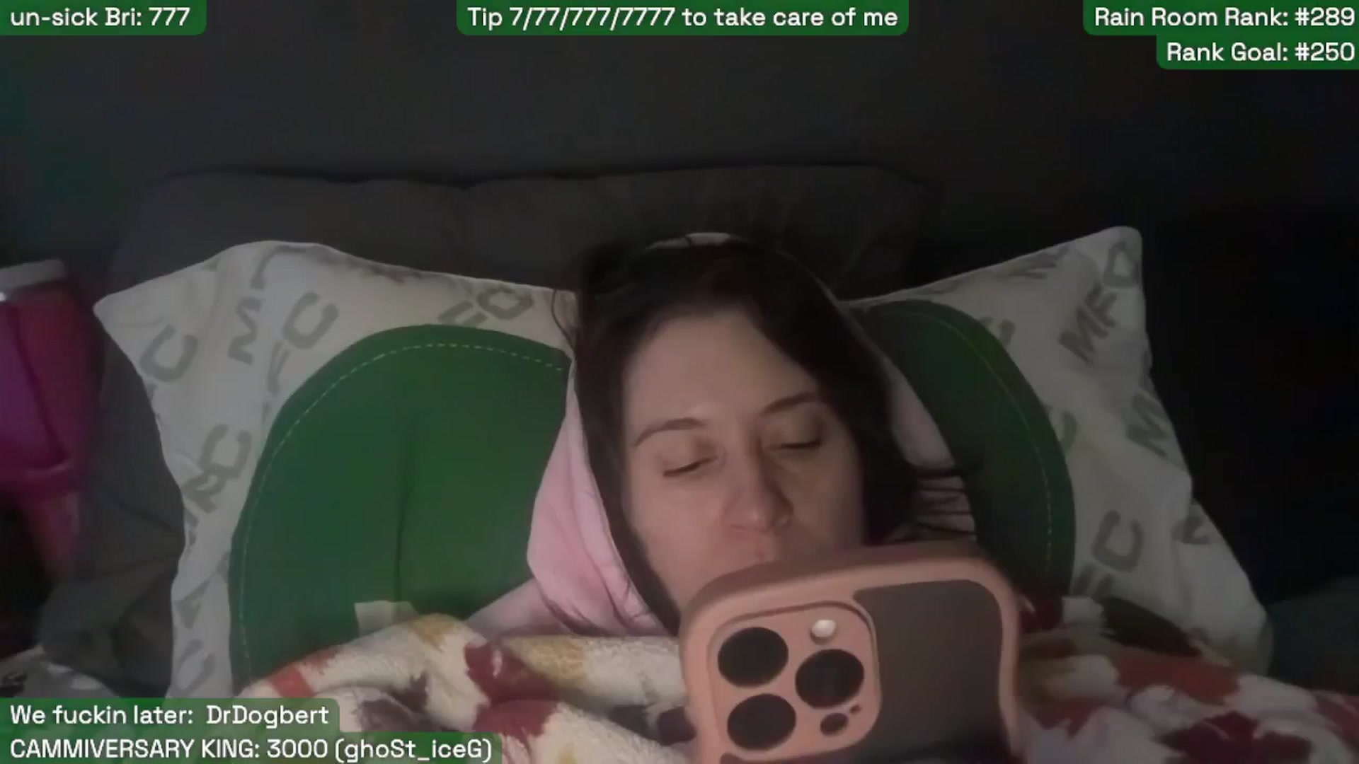 Gallery image thumbnail from SabrinaRain's myfreecams stream on, 01/28/2026, 22:14 image 20 of 20