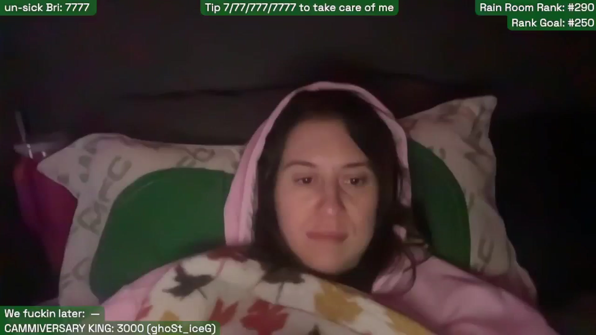 Gallery image thumbnail from SabrinaRain's myfreecams stream on, 01/28/2026, 22:14 image 6 of 20
